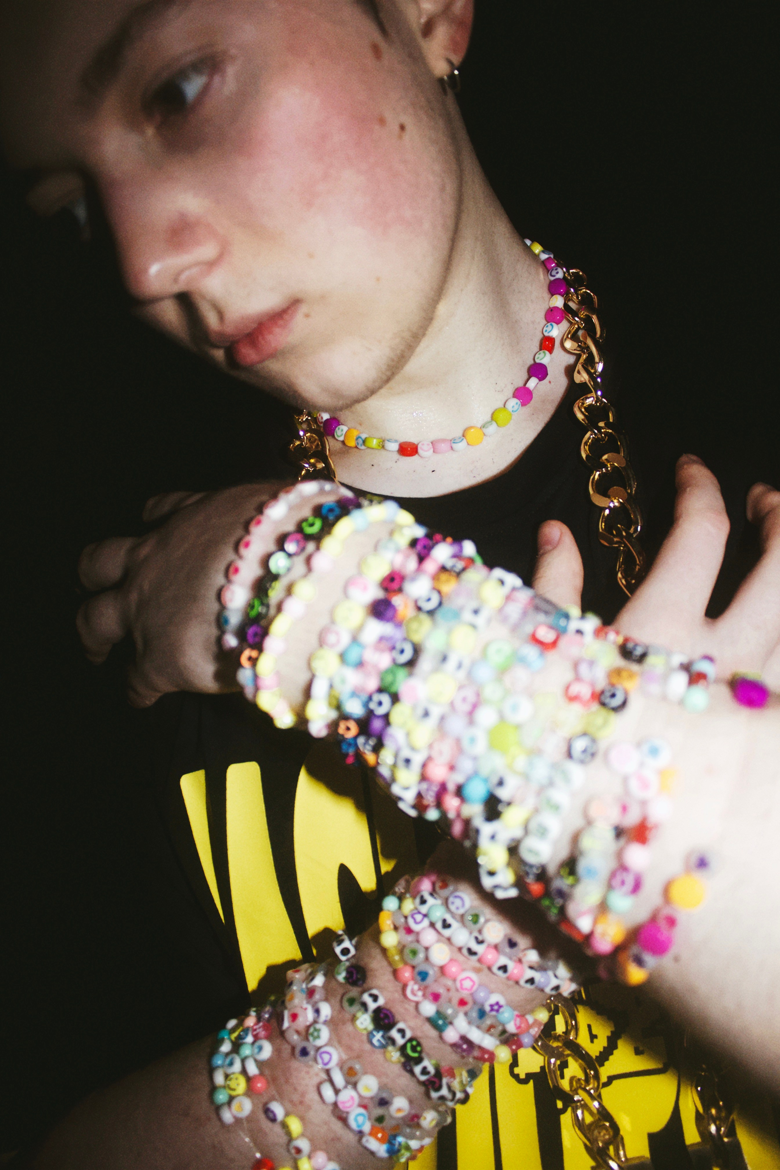 Съемка мерча MASHUPBLE. Концертный и портретный фотограф в Москве Соня Спросонья