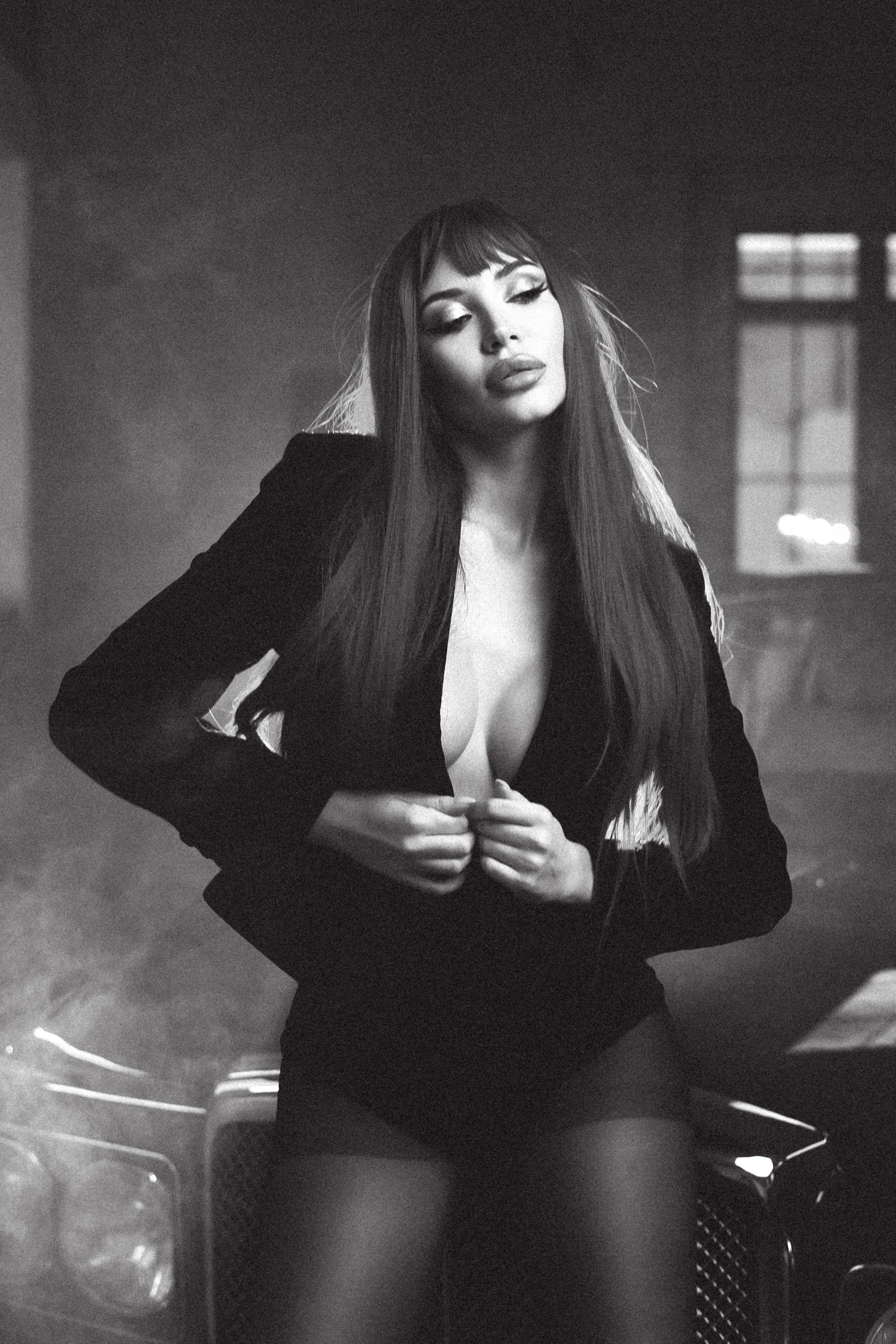 Nina. Фотограф Popova Polina