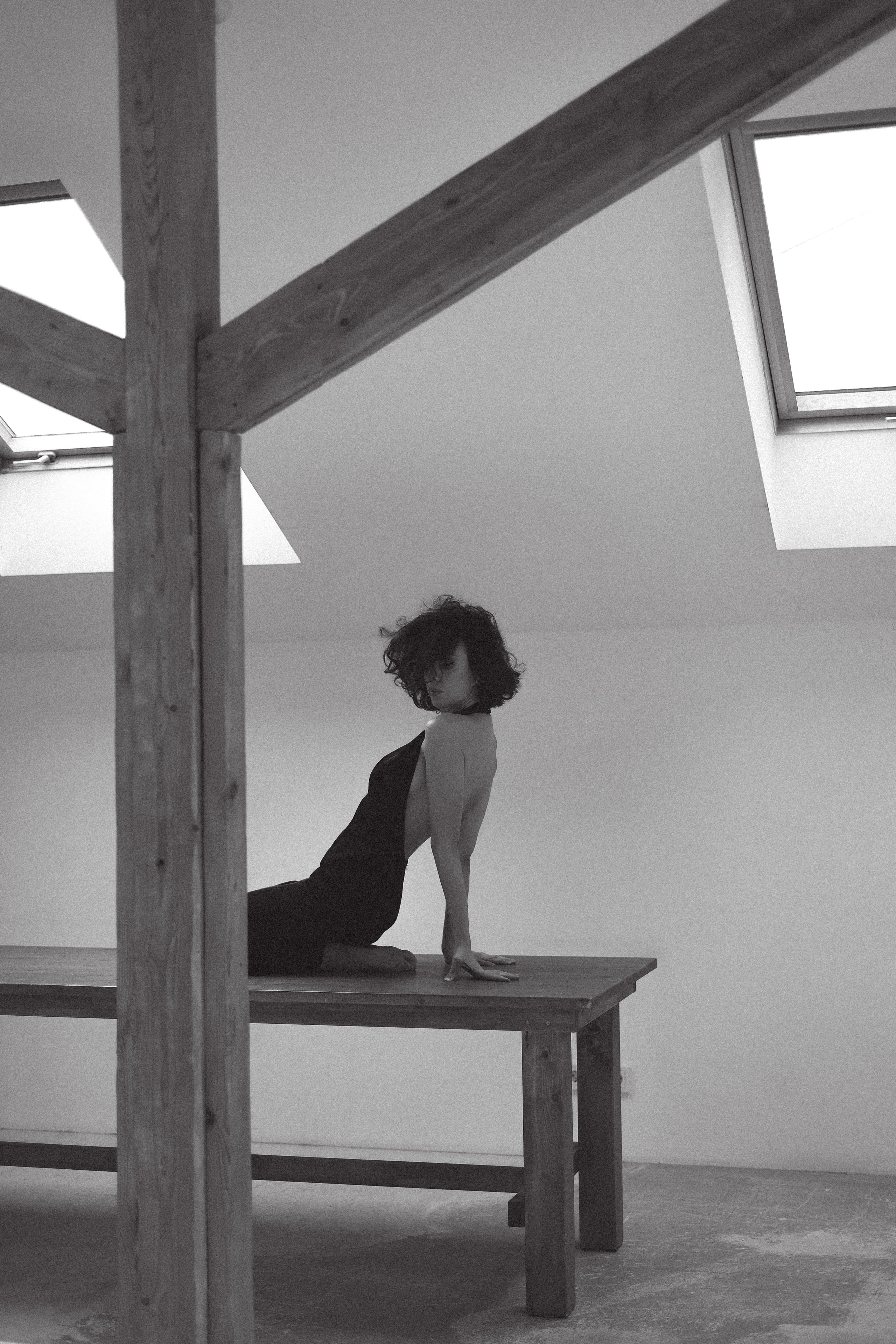 Yana. Фотограф Popova Polina