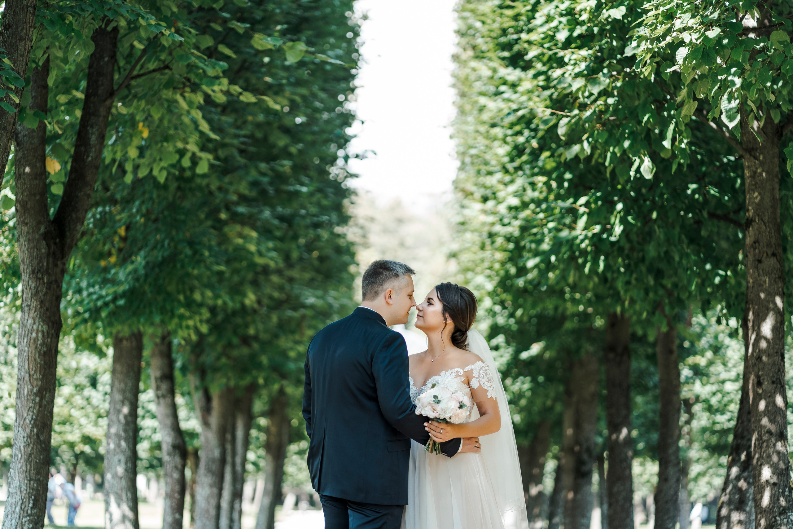Сергей & Александра. Свадебный и семейный фотограф в Москве и МО Геннадий Туманцев
