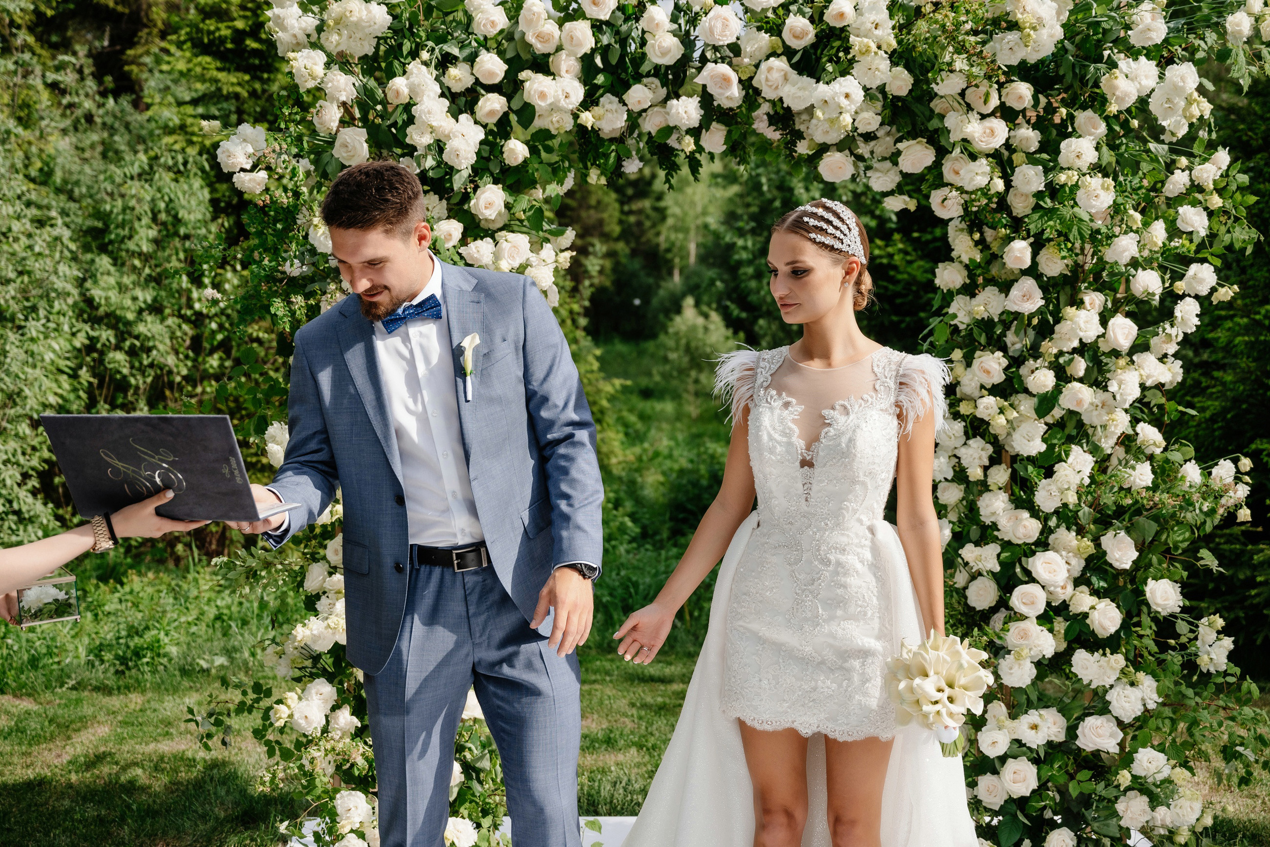 Свадебный банкет в Тайнах Рублева. Свадебный и семейный фотограф в Москве Светлана Зоткина