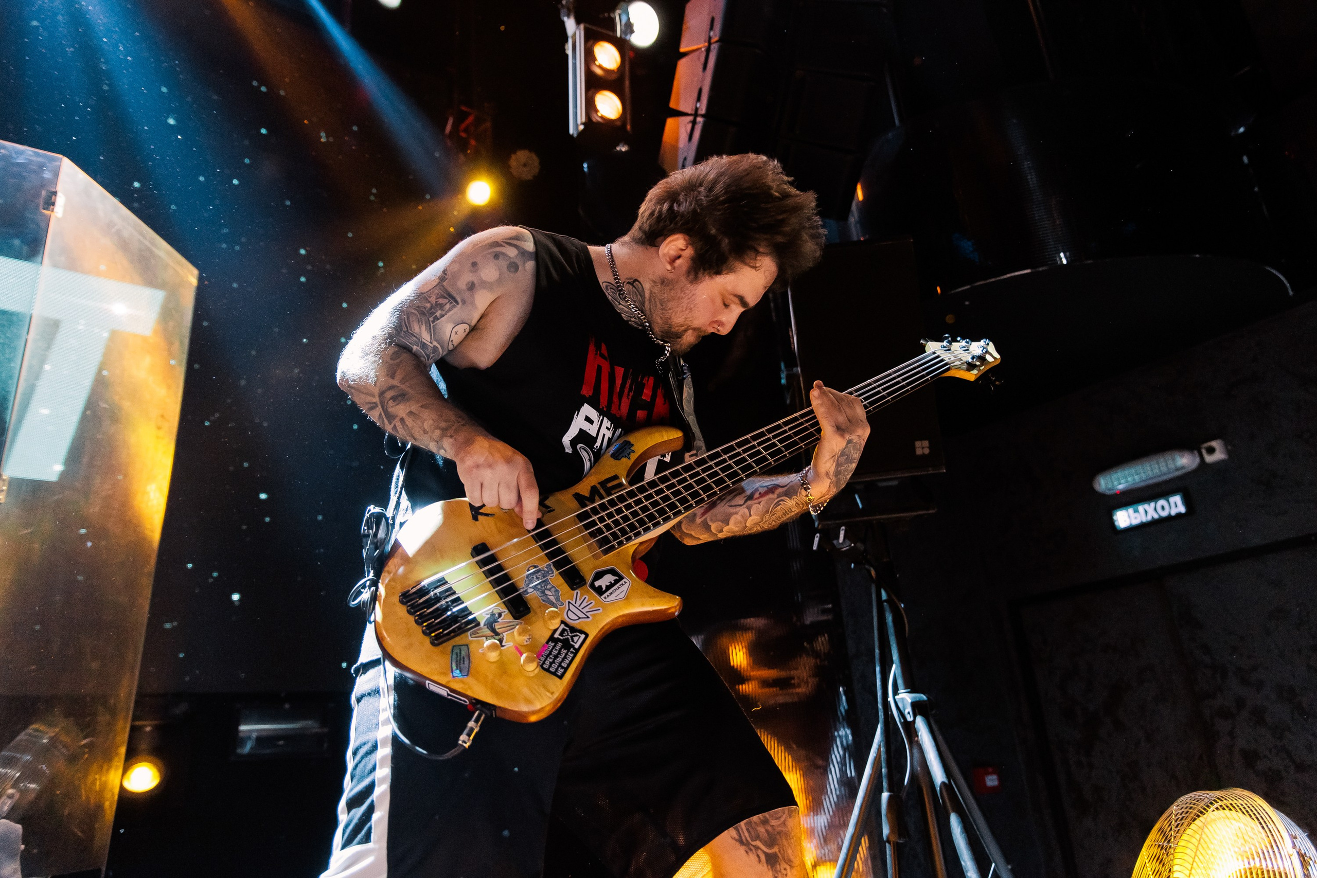 ROCK PRIVET. Андрей Черёмушкин | Репортажный Фотограф в Хабаровске