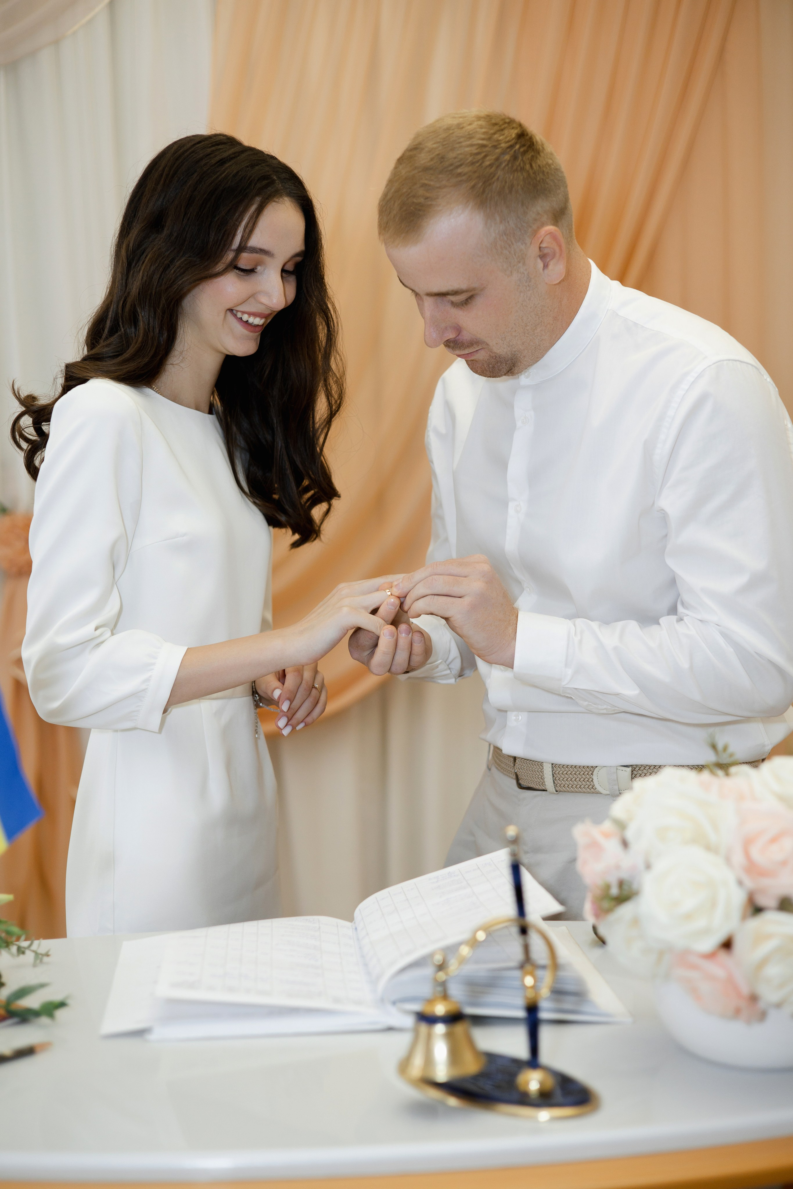 Дима и Маша. Свадебный и семейный фотограф Ольга Разрядова