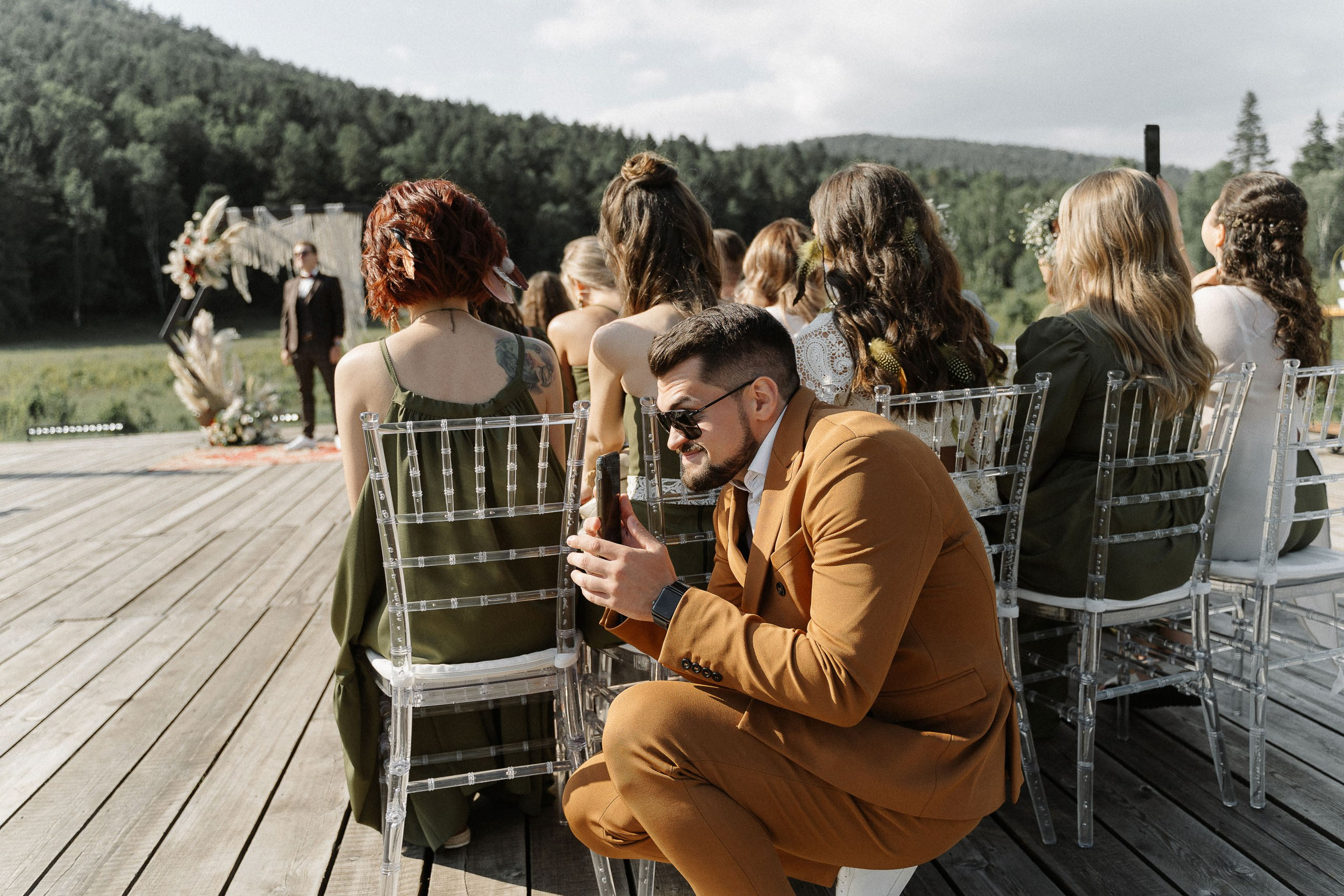 Татьяна и Михаил. Фотограф в Иркутске Михаил Торопов