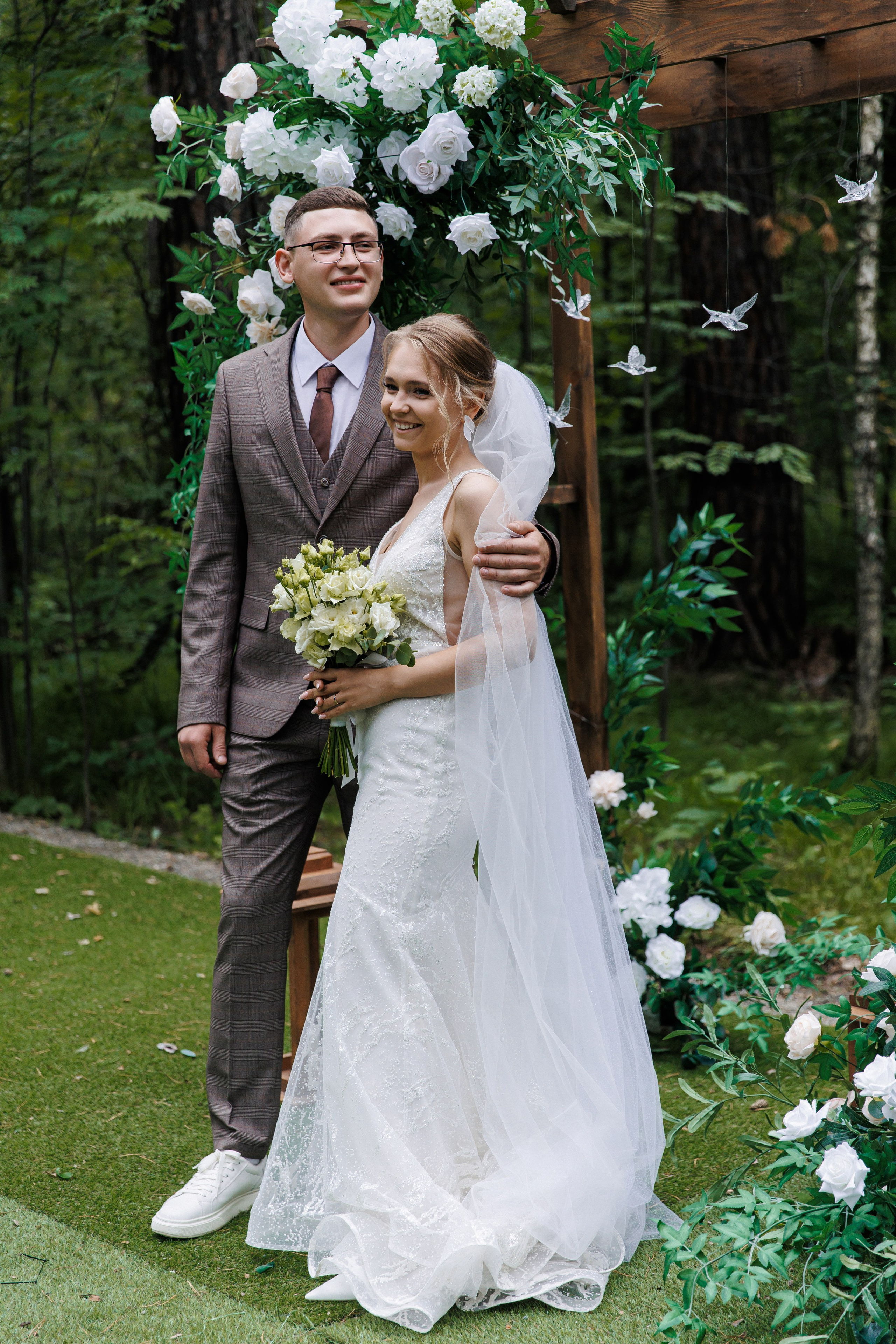 Кристина и Евгений. Свадебный и репортажный фотограф Евгений Петров