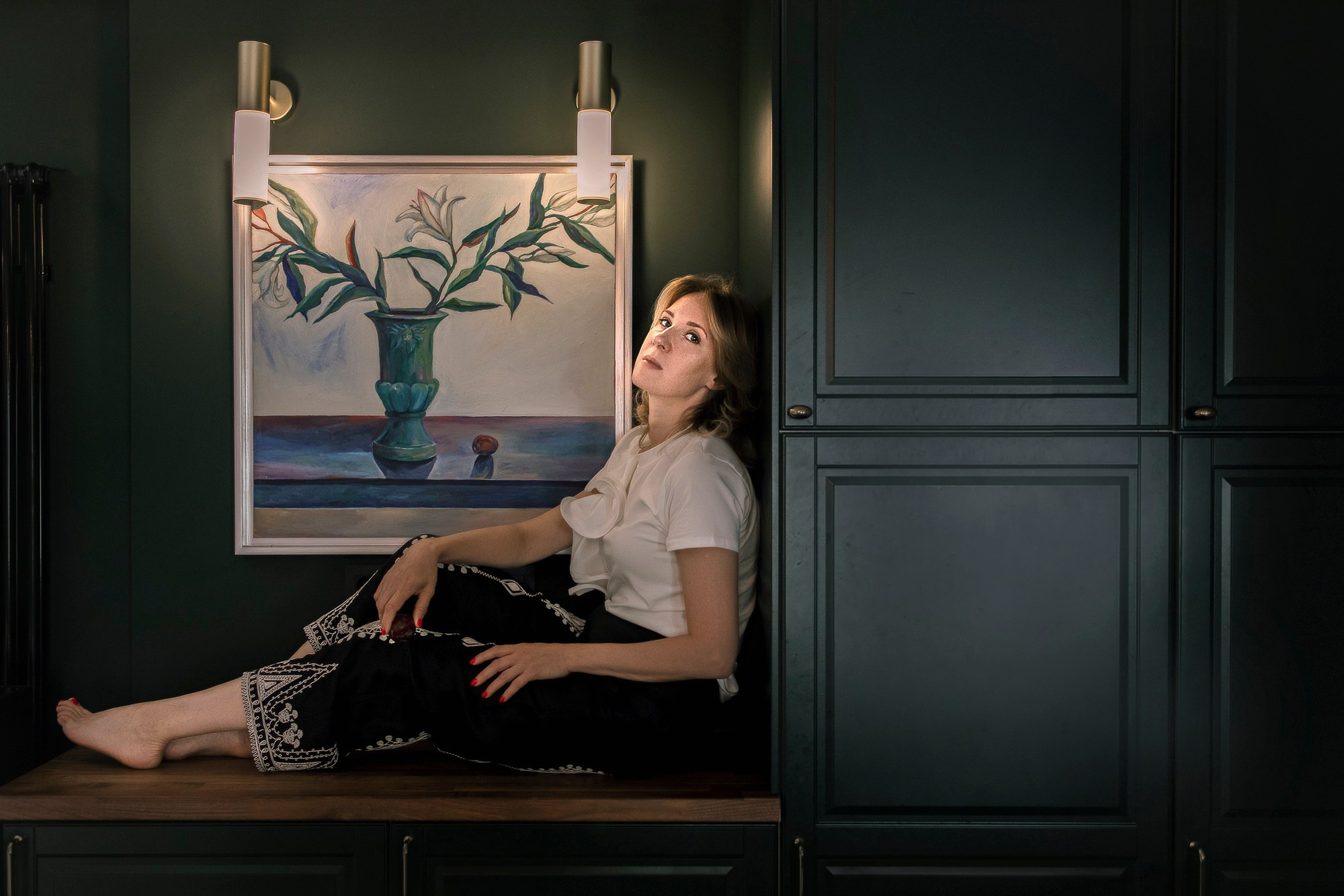 Портреты. Семейный и портретный фотограф в Самаре Анна Григорьева