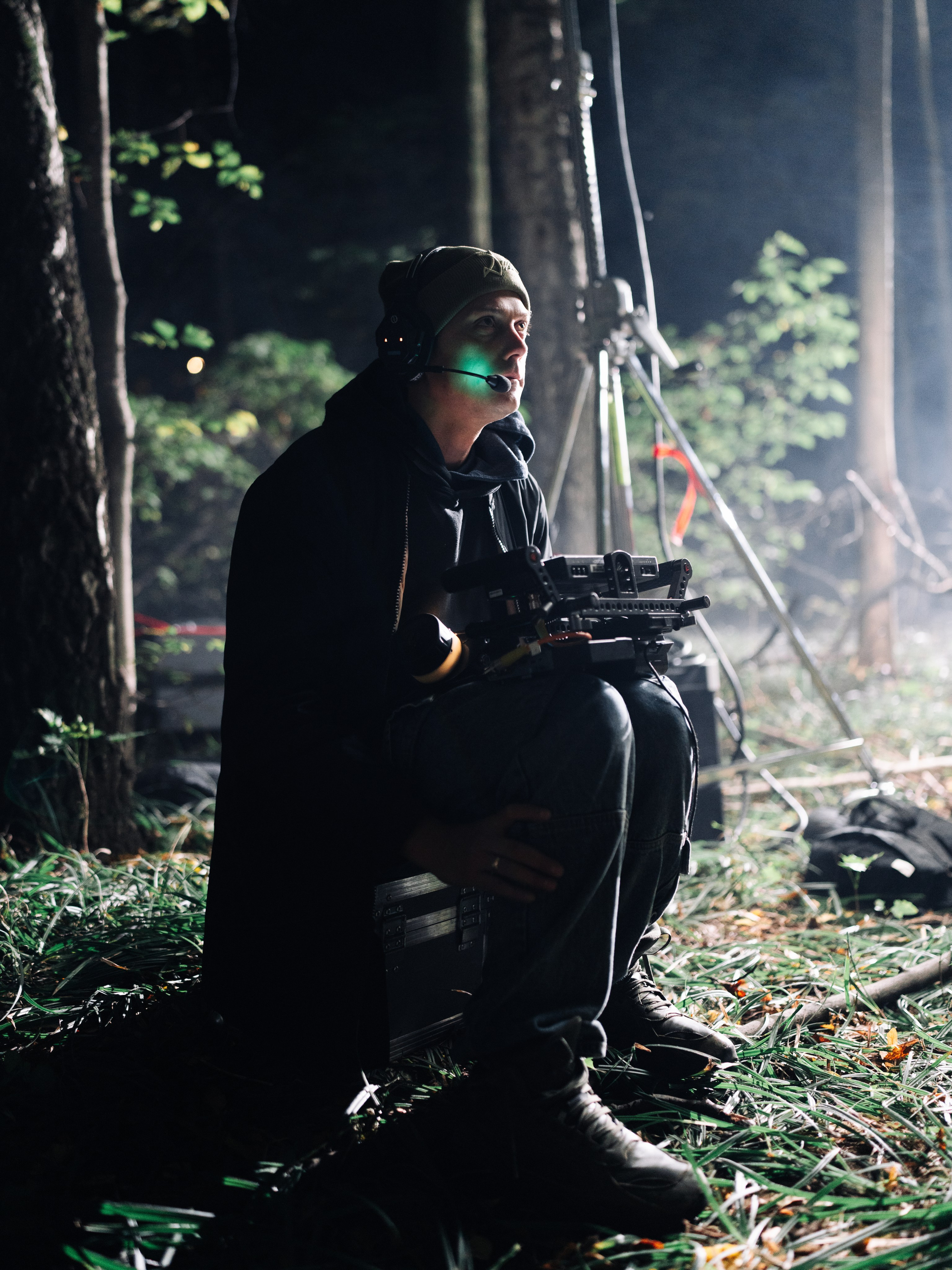 KASHA SNIPPET, Backstage. @tomrus: Рустам Шагиморданов — фотограф