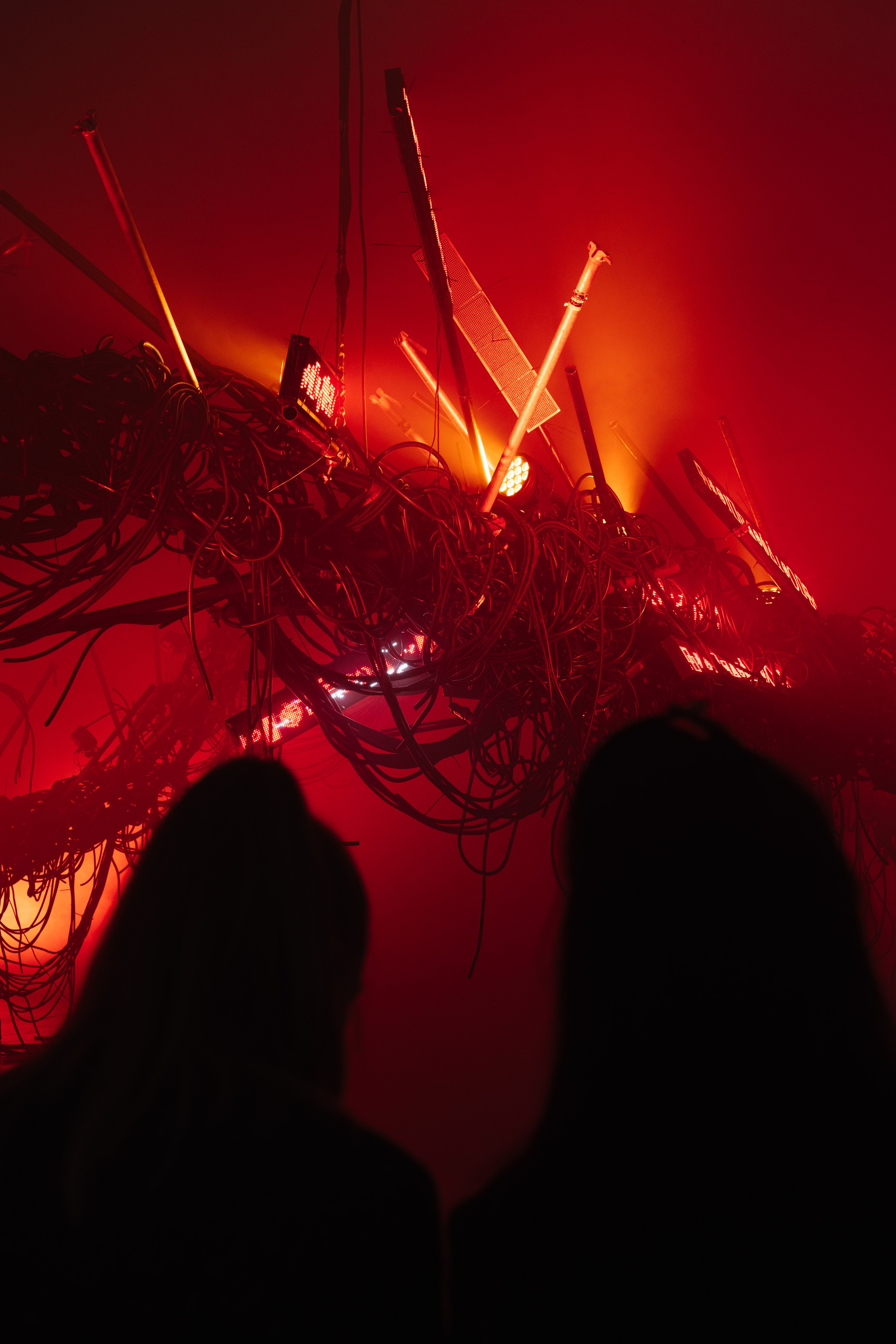 PERFORMA, The Hour of the Horse. @tomrus: Рустам Шагиморданов — фотограф