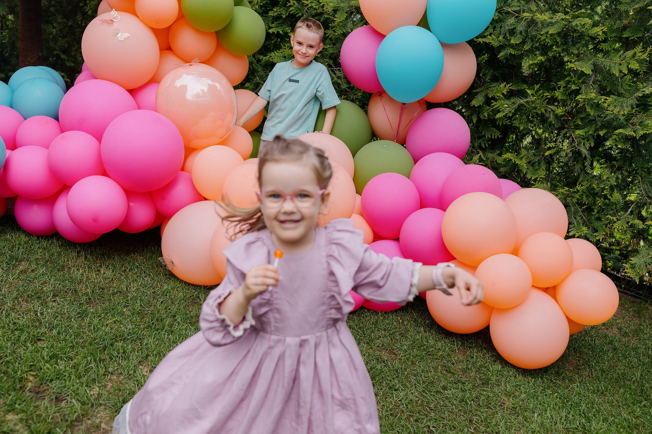 ОТРАЖЕНИЕ ДЕТСТВА. Семейная и детская фотография в Москве