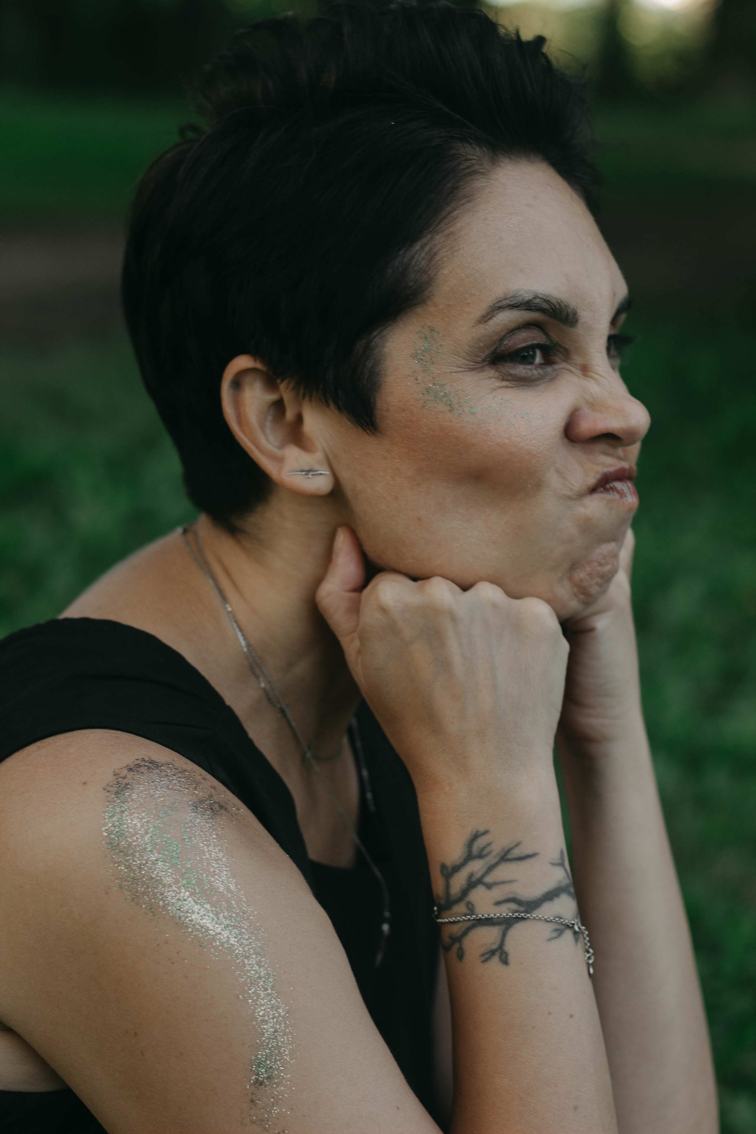 Малефисента. Фотограф в Санкт-Петербурге Головина Анастасия