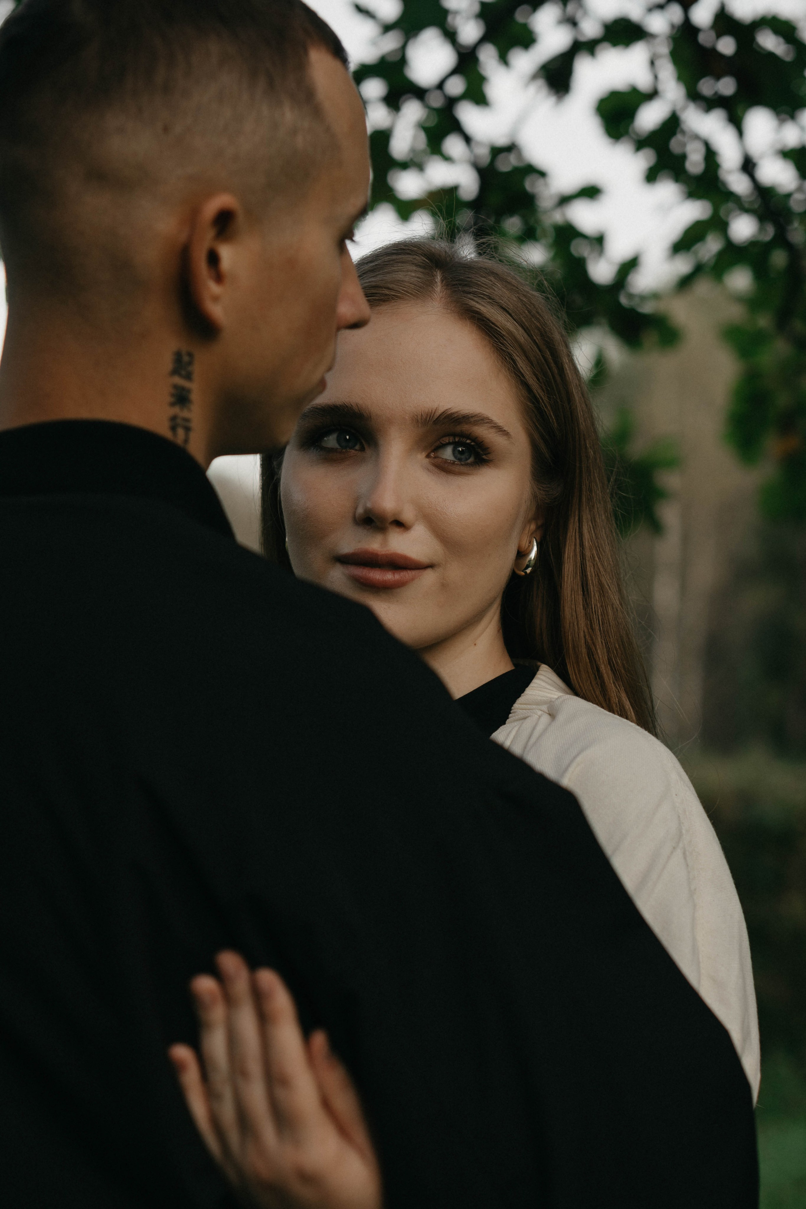 Мария и Алексей <3. Фотограф в Санкт-Петербурге Головина Анастасия