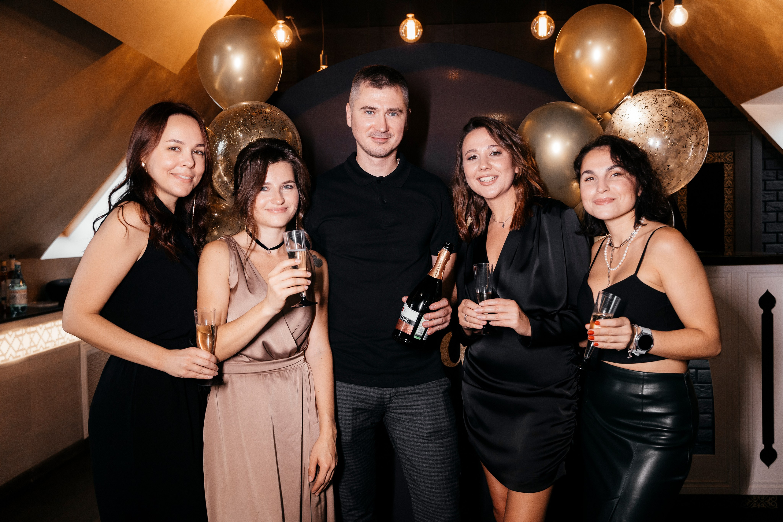 День Рождения. Свадебный и портретный фотограф в Калининграде Наталия Еник