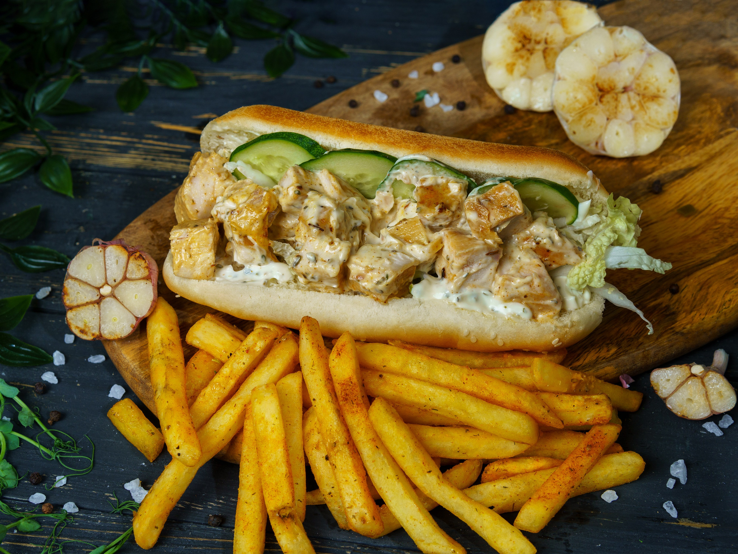 Бутерброд. Макаров Сергей|Creamlebot Фотограф города Ростов-на-Дону