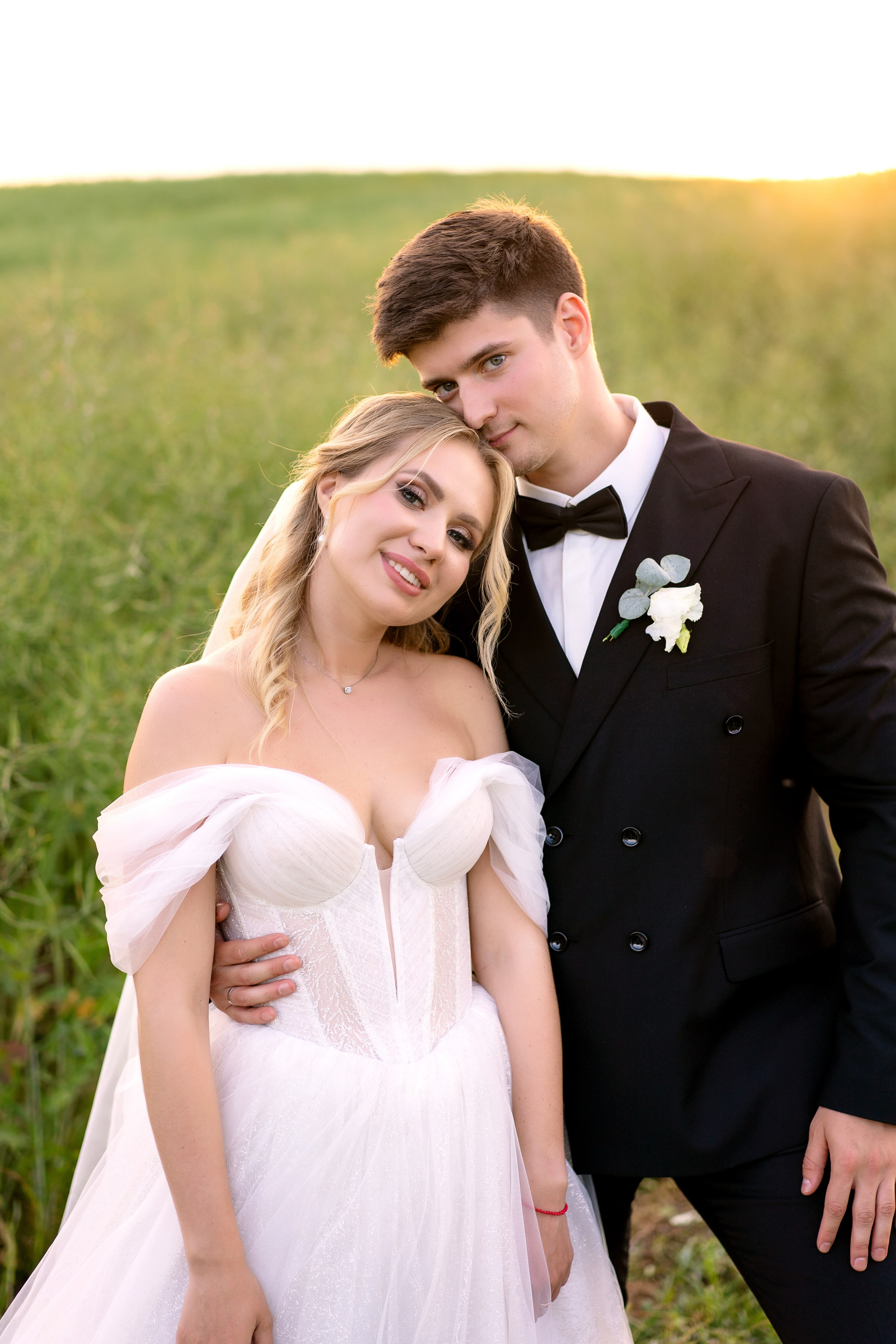 Никита и Дарья. Семейный и свадебный фотограф Минск, Беларусь Анна Орловская