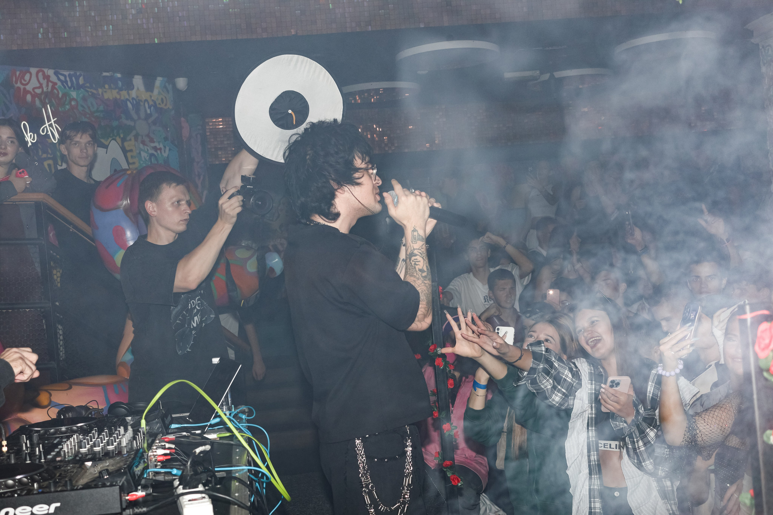 Posvyat & Травма / @Funky Bar / Краснодар. Концертный фотограф в Краснодаре