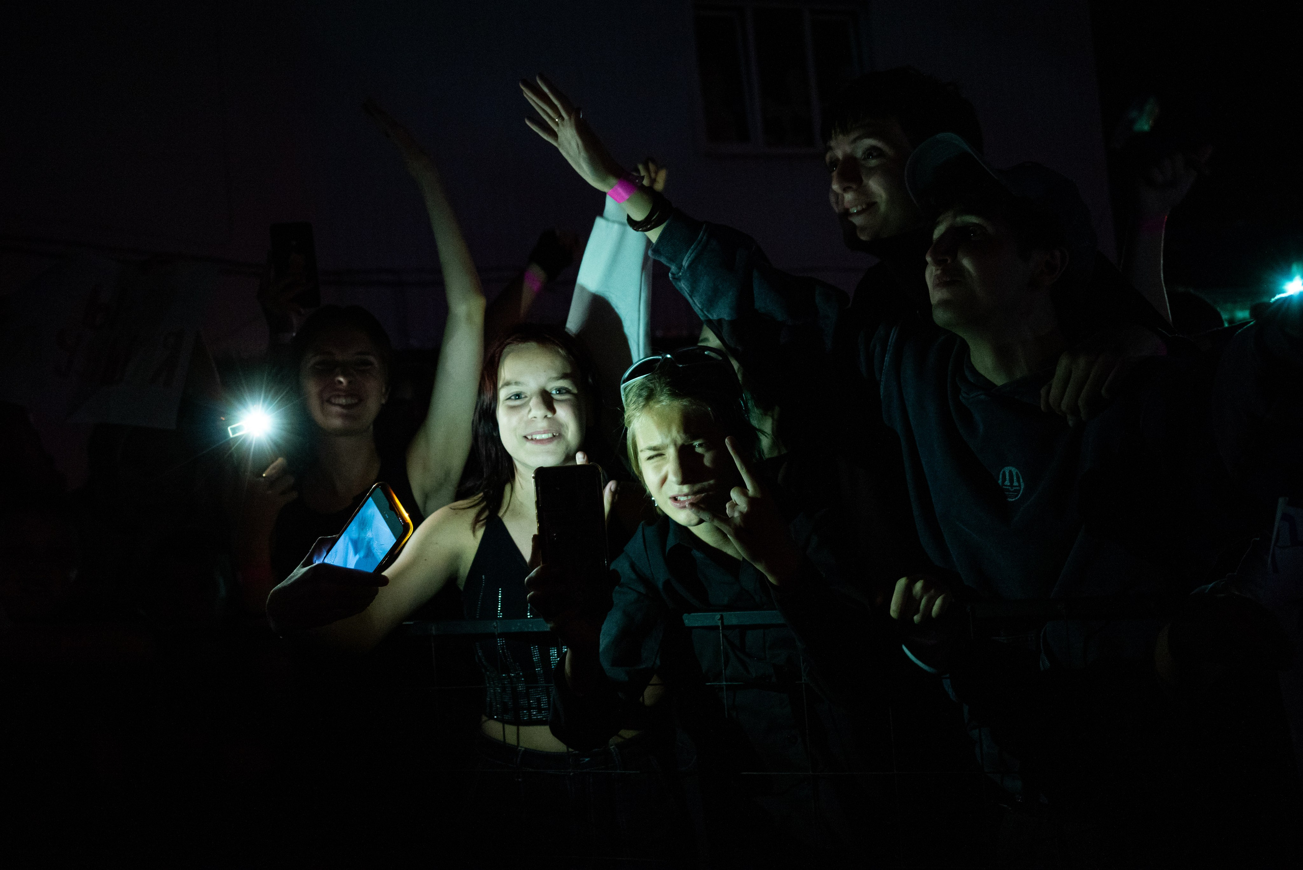 Daryana + Afterparty / @Барный Союз Open Air / Краснодар. Концертный фотограф в Краснодаре