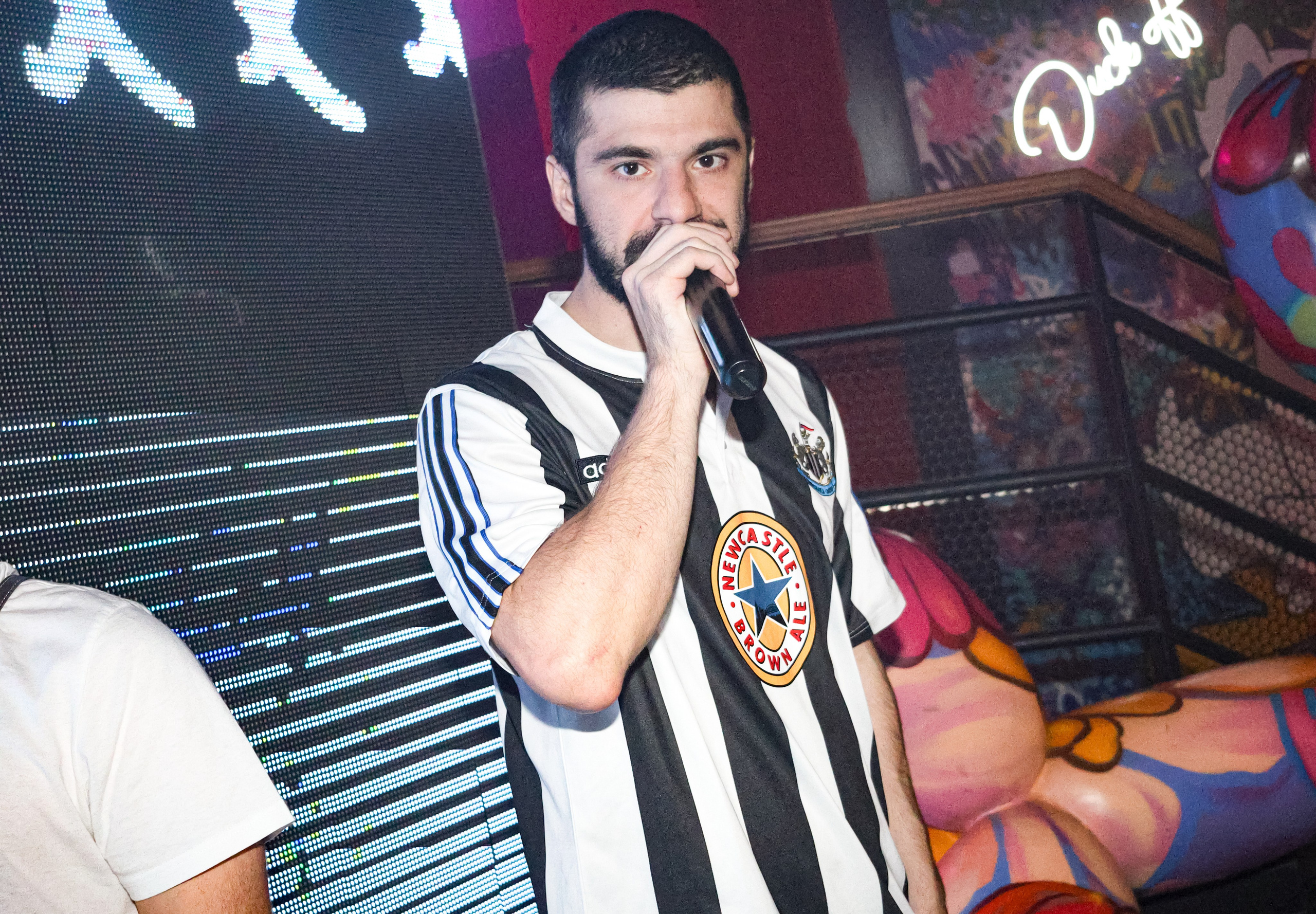 Posvyat & Травма / @Funky Bar / Краснодар. Концертный фотограф в Краснодаре