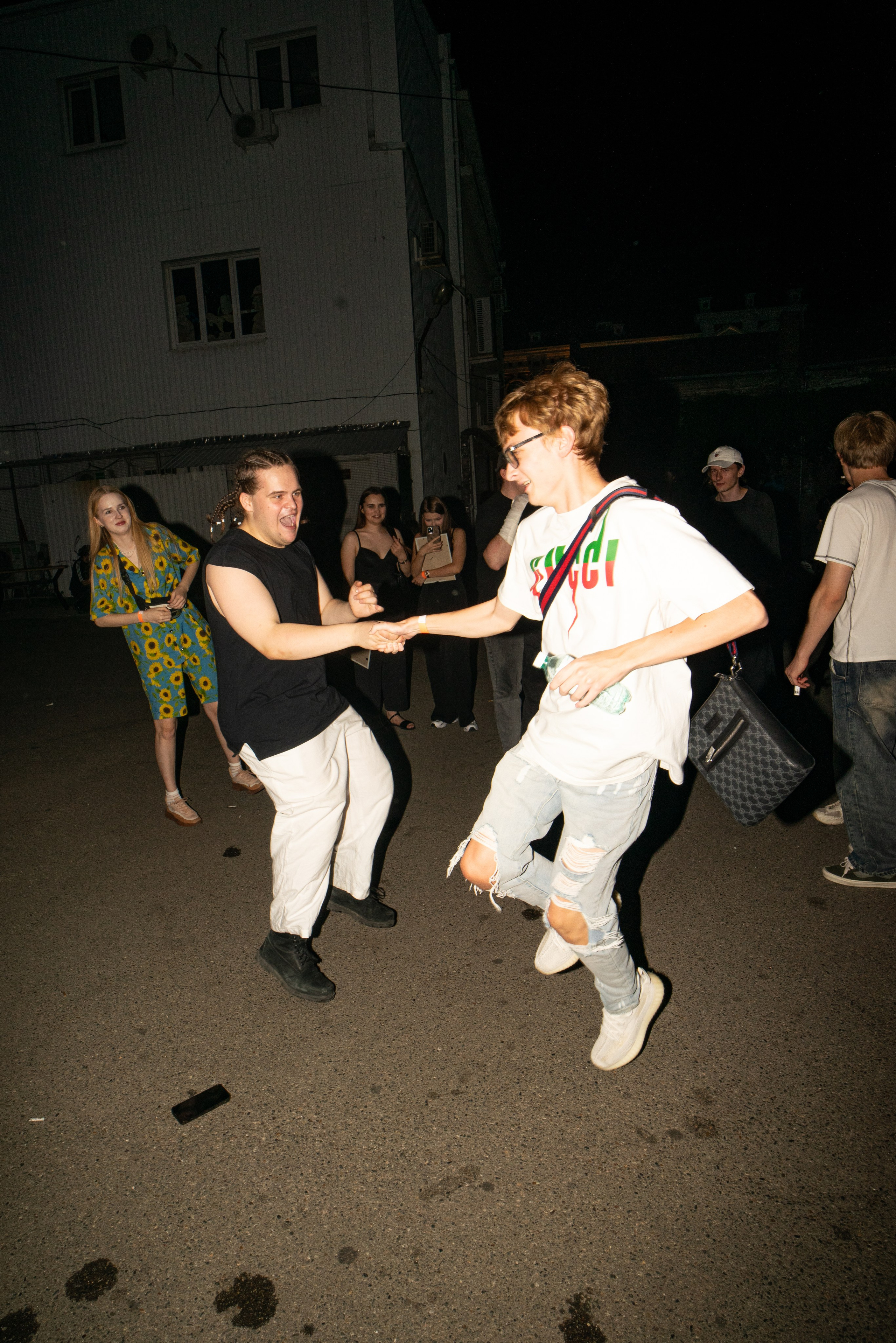 Voskresenskii + Afterparty / @Барный Союз Open Air / Краснодар. Концертный фотограф в Краснодаре