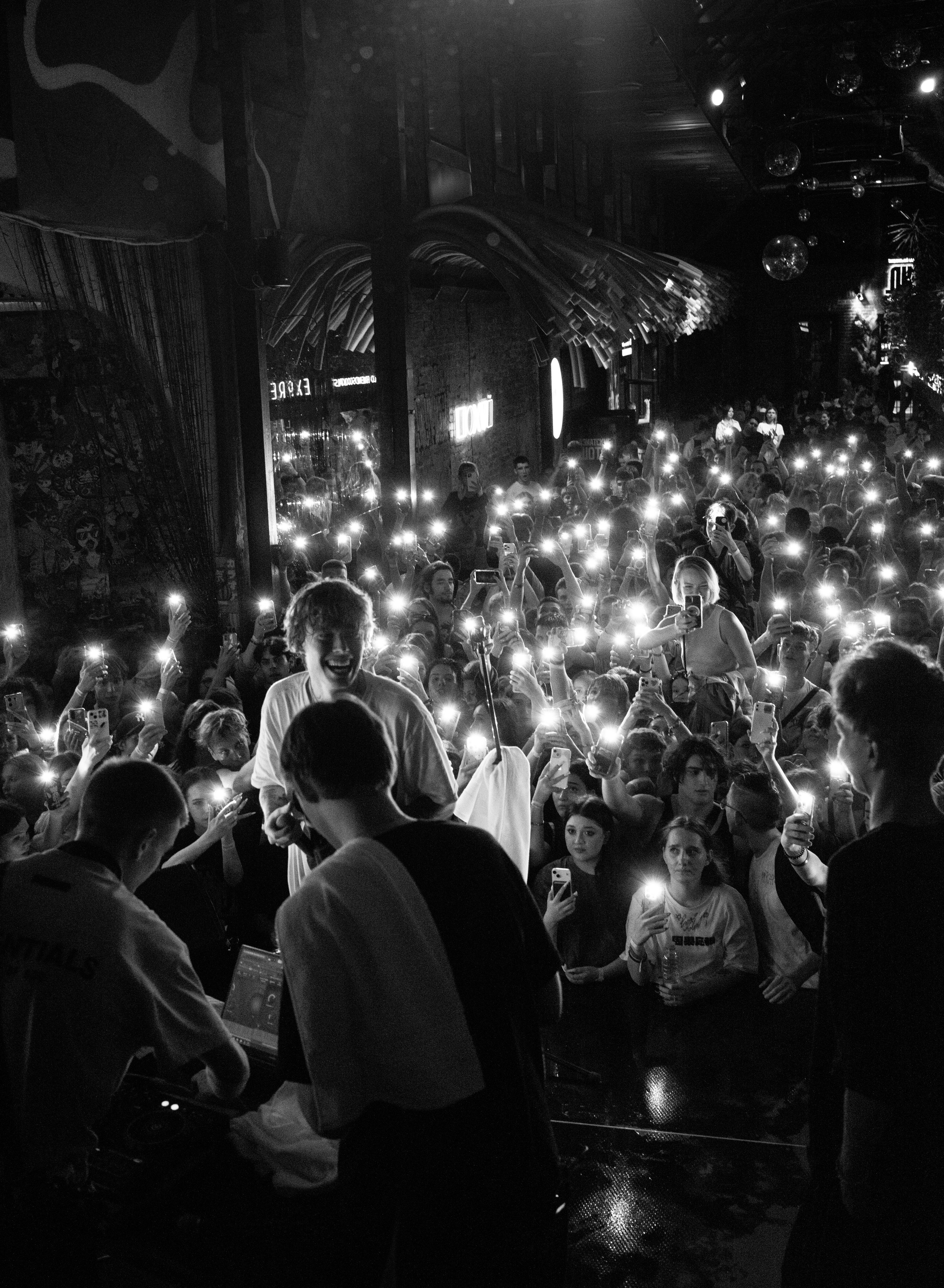 Pepel Nahudi / @Барный Союз / Краснодар. Концертный фотограф в Краснодаре