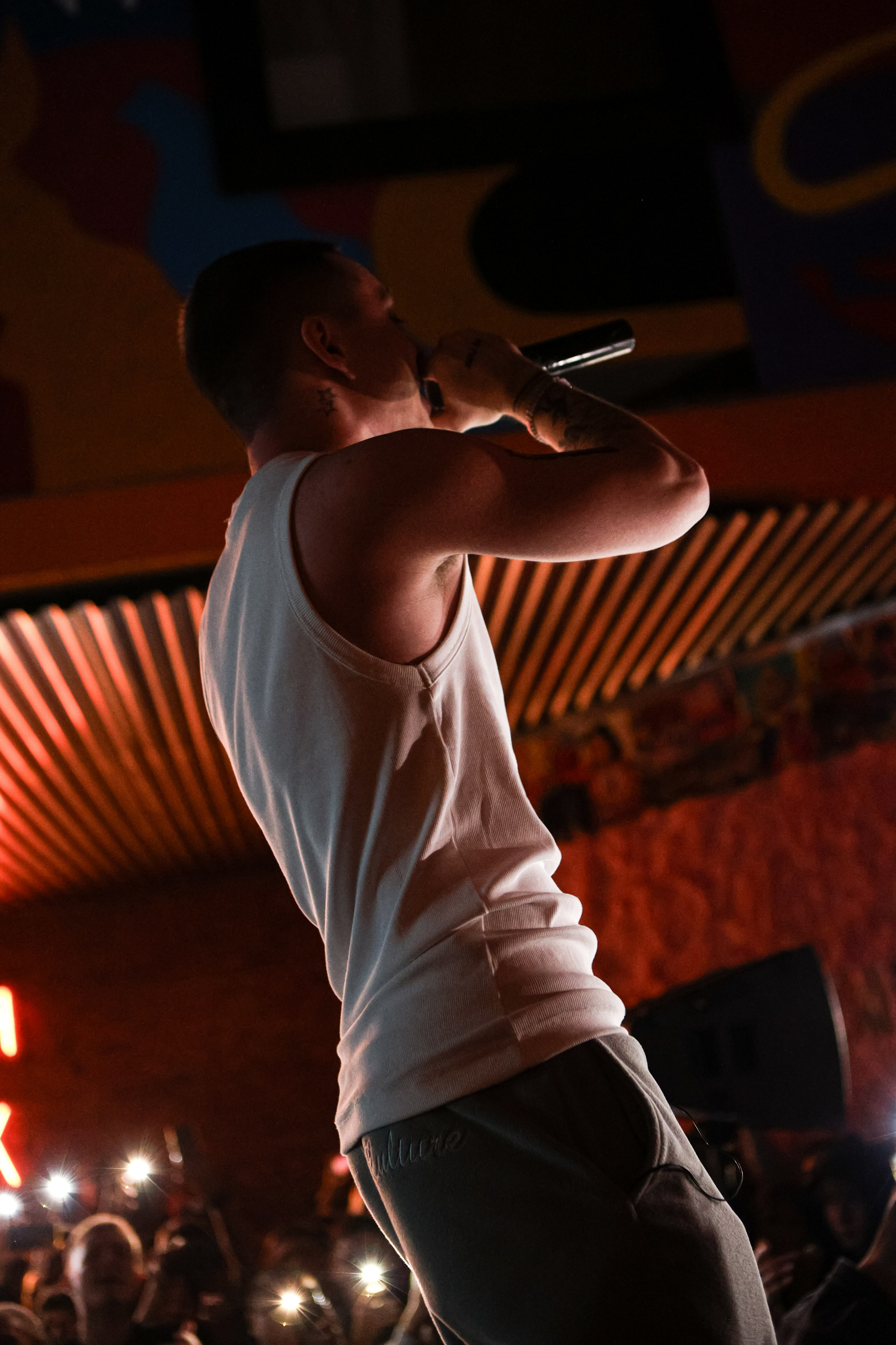 Whole Lotta Swag / @Барный Союз / Краснодар. Концертный фотограф в Краснодаре