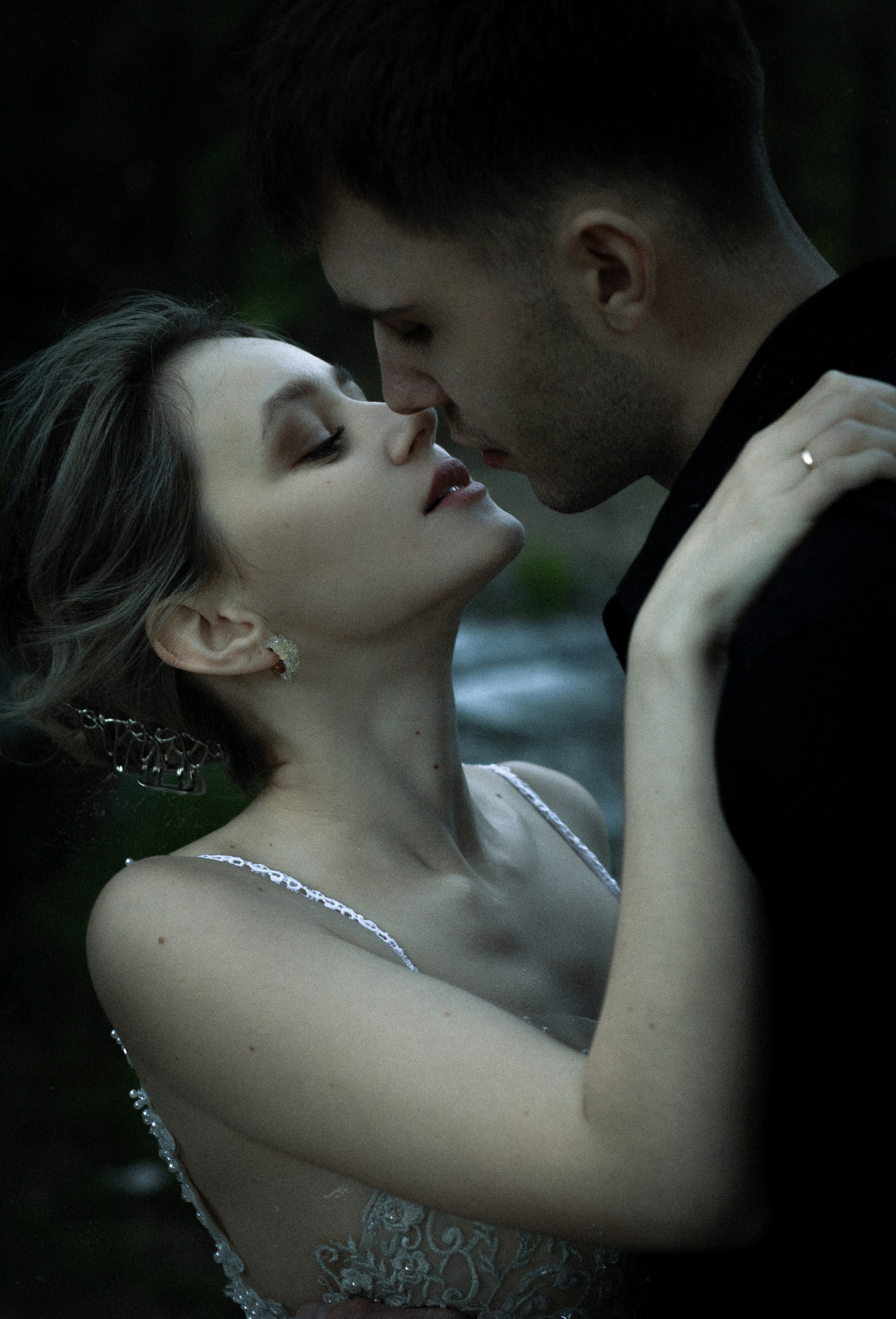 Тишина на двоих. Мистический фотограф | Санкт-Петербург