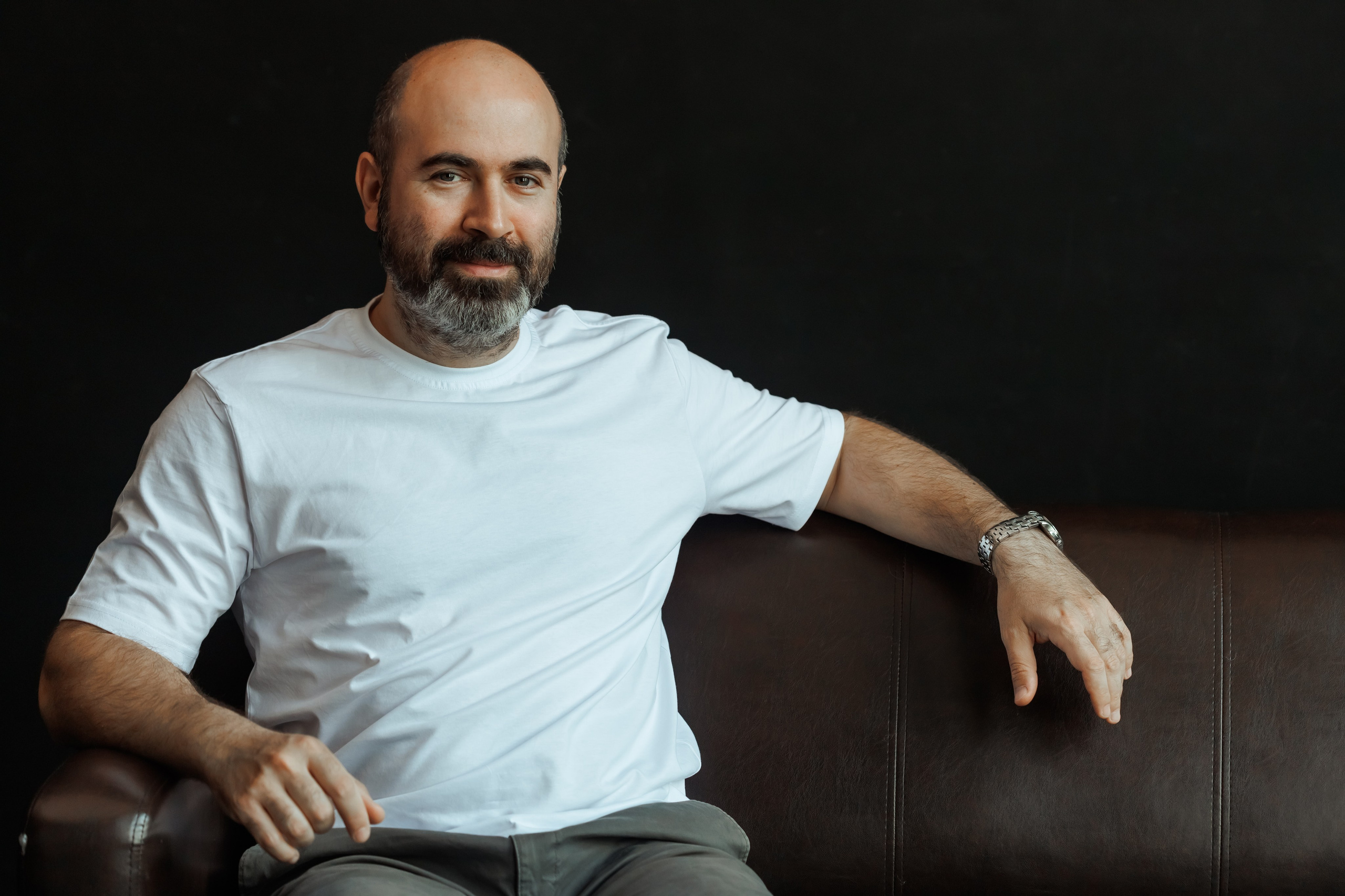 Кирилл. Портретный и репортажный фотограф Екатерина Селиверстова, Кострома