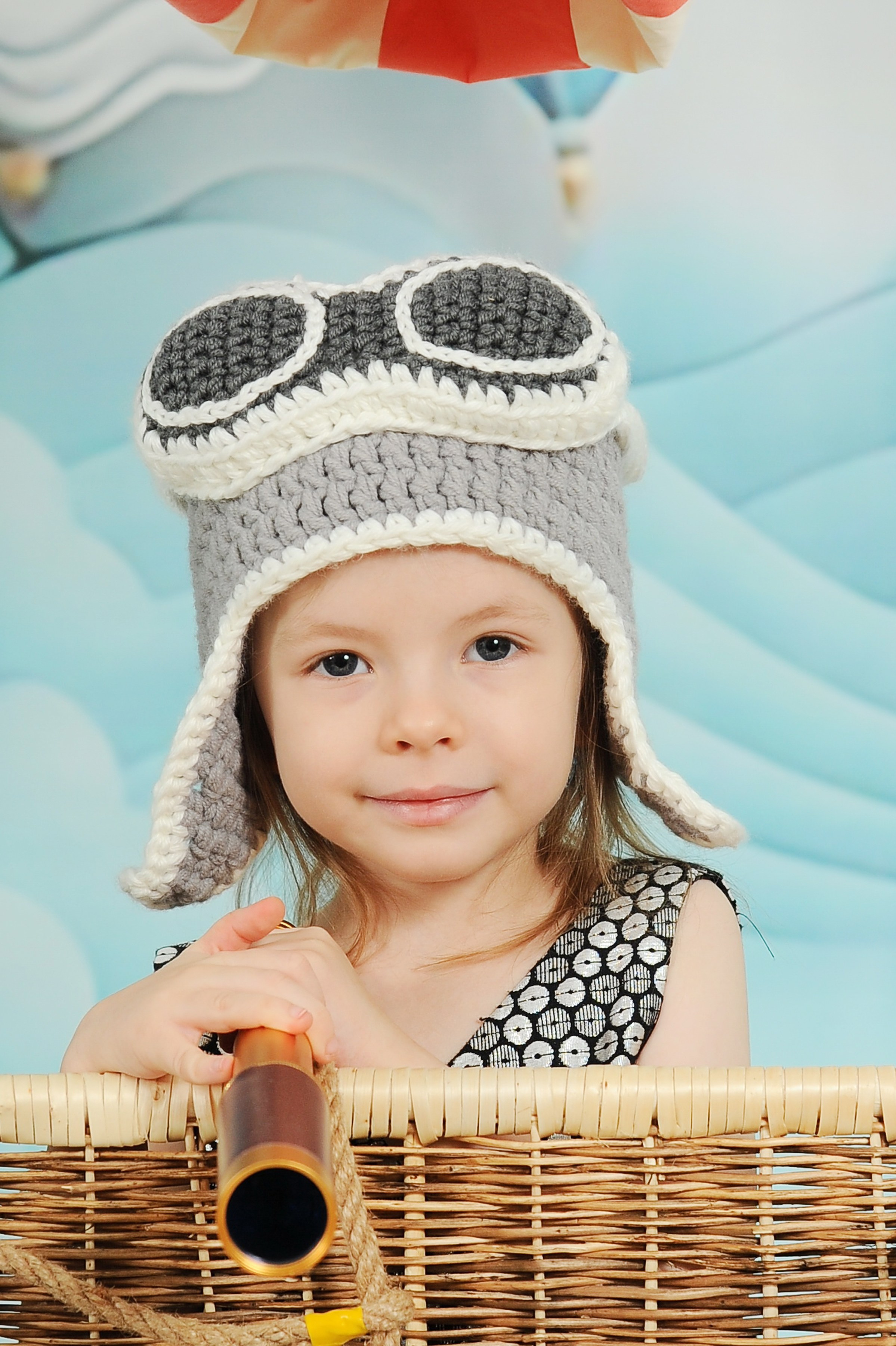 Аэро 25. Новогодний лес