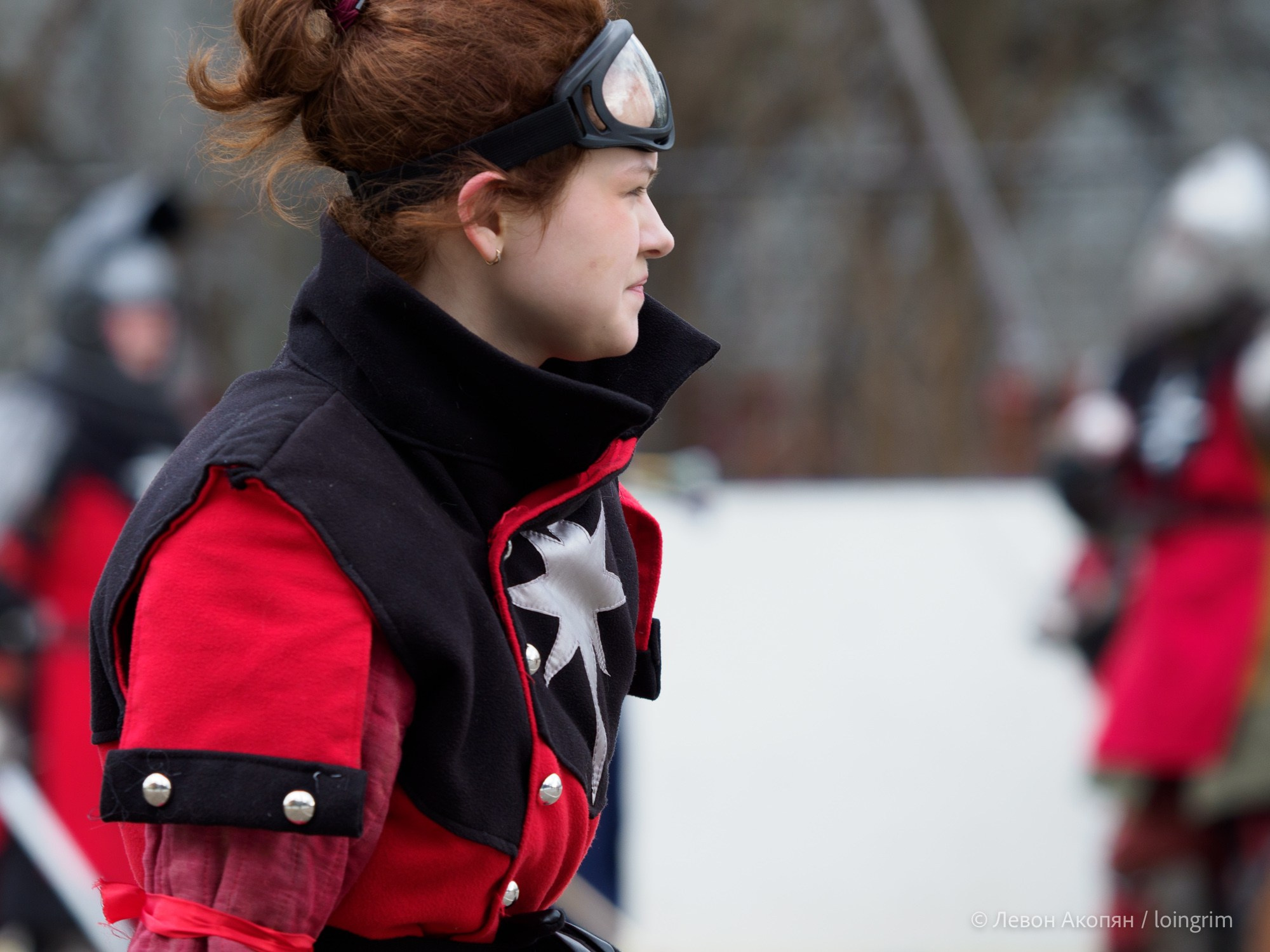 Весенние Манёвры КИМ МФТИ. (30 марта 2025). Loingrim — Свободный художник. Снимаю в своё удовольствие