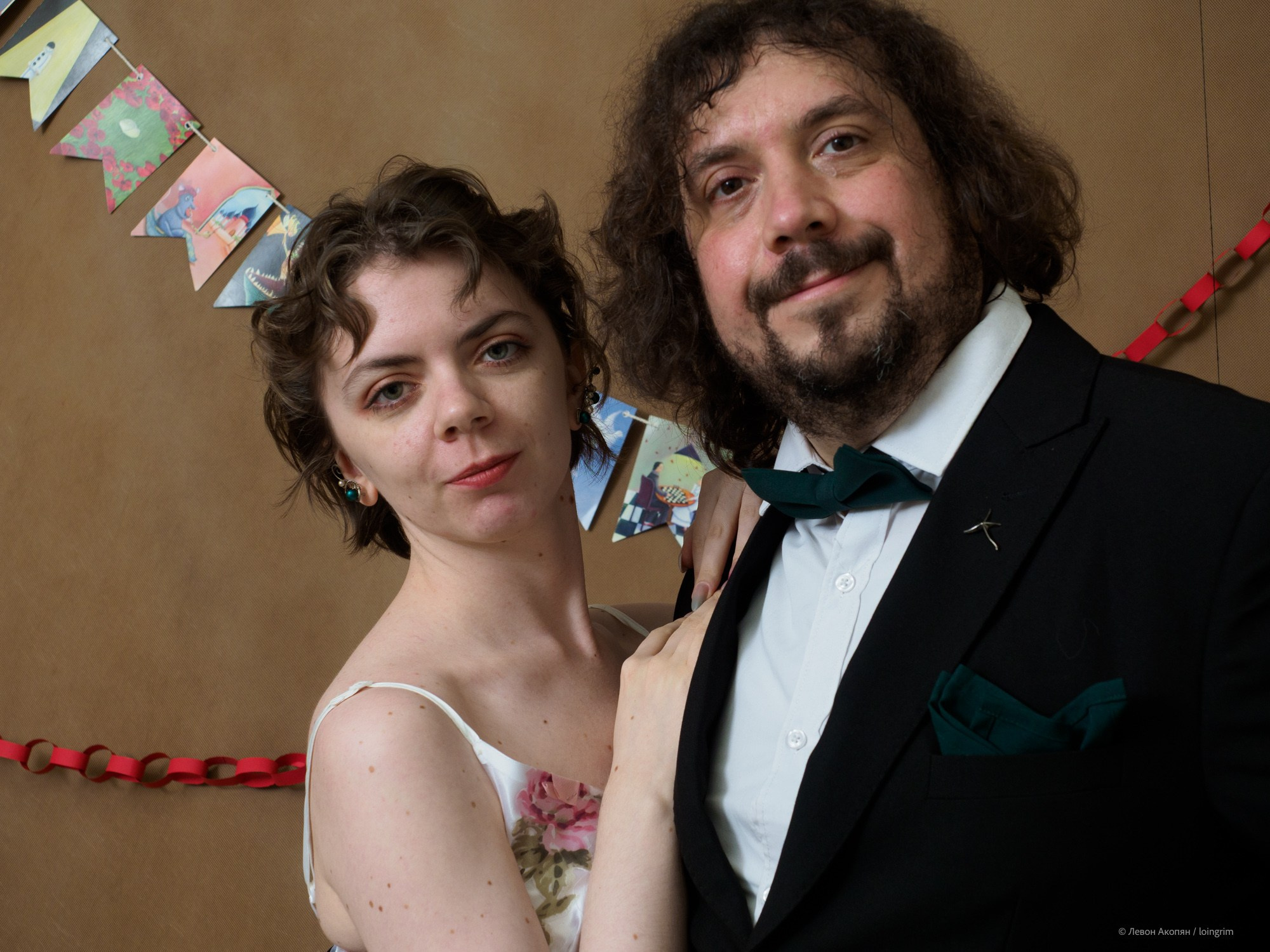 Осенний бал МФТИ 2025. Loingrim — Свободный художник. Снимаю в своё удовольствие