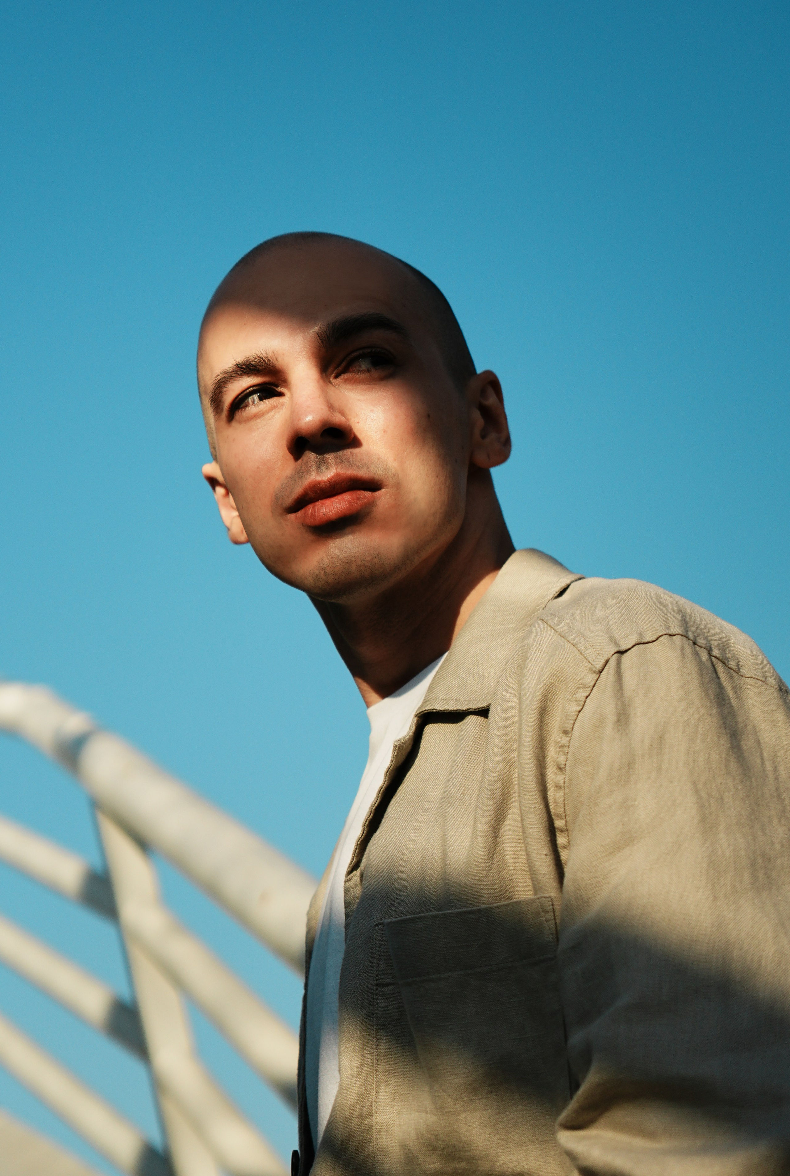 Портрет. Живые снимки! Фотограф Даша Бендер