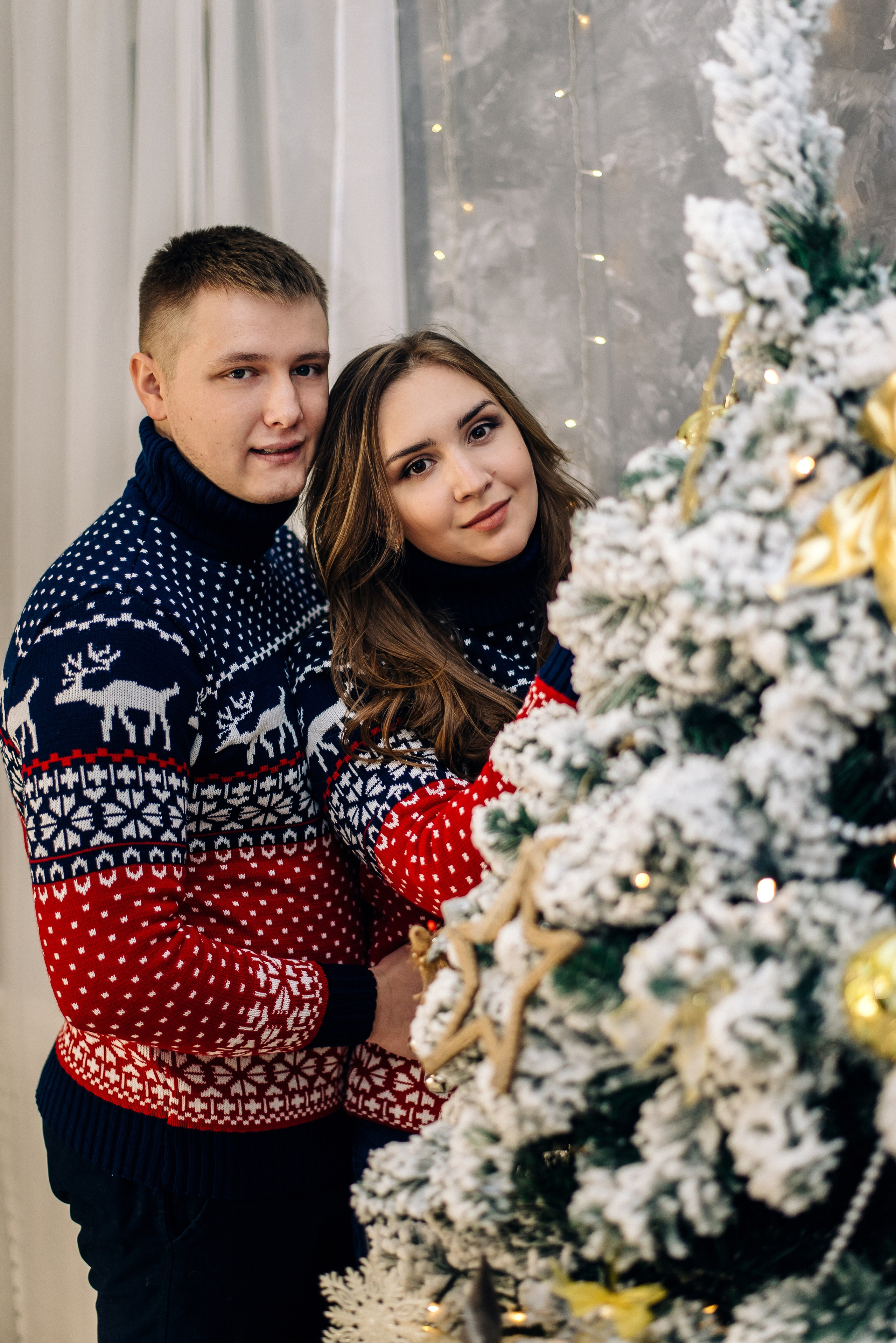 Залевские. Фотограф — МАРИЯ МЕДВЕДЕВА