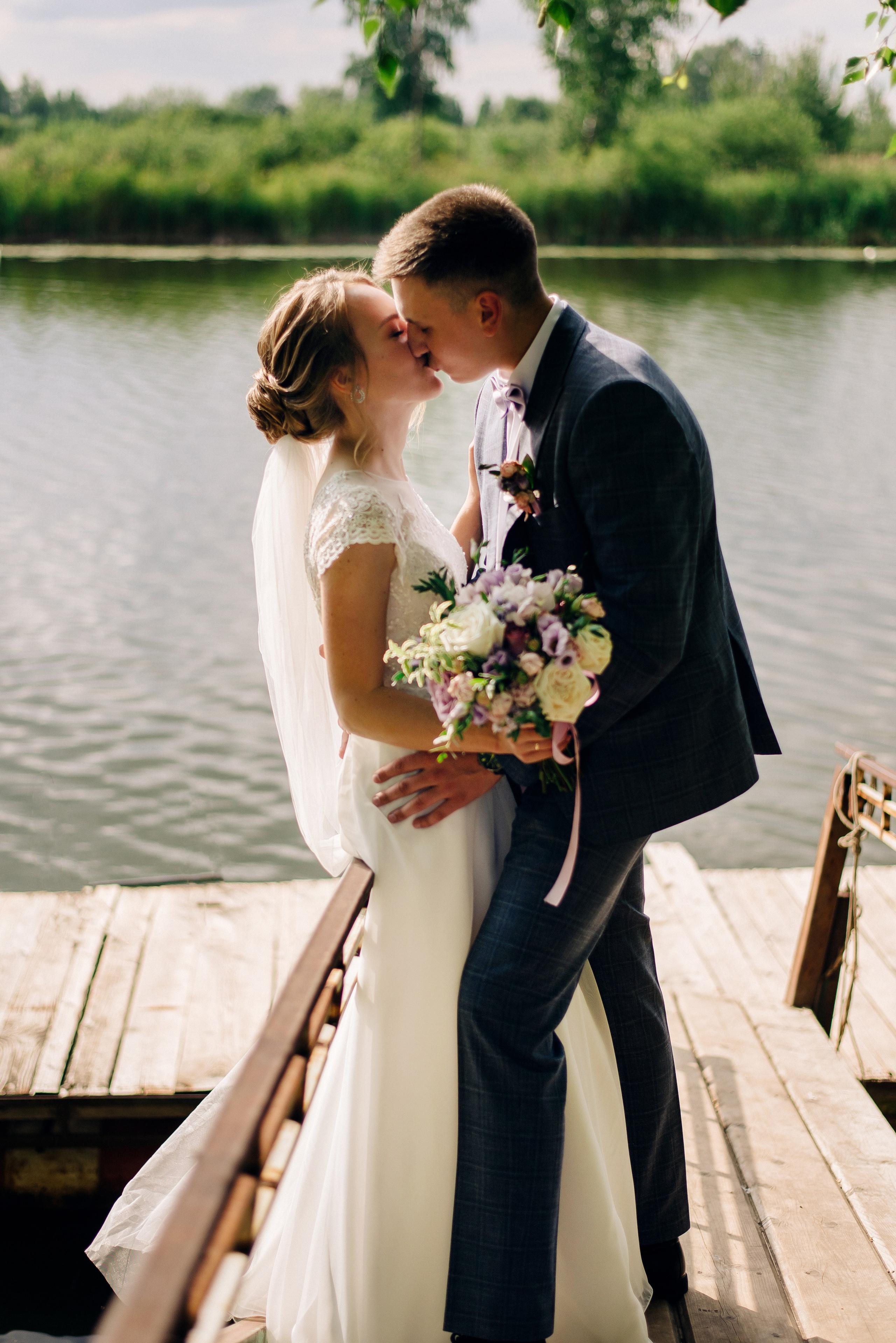 Артем и Кристина. Фотограф — МАРИЯ МЕДВЕДЕВА