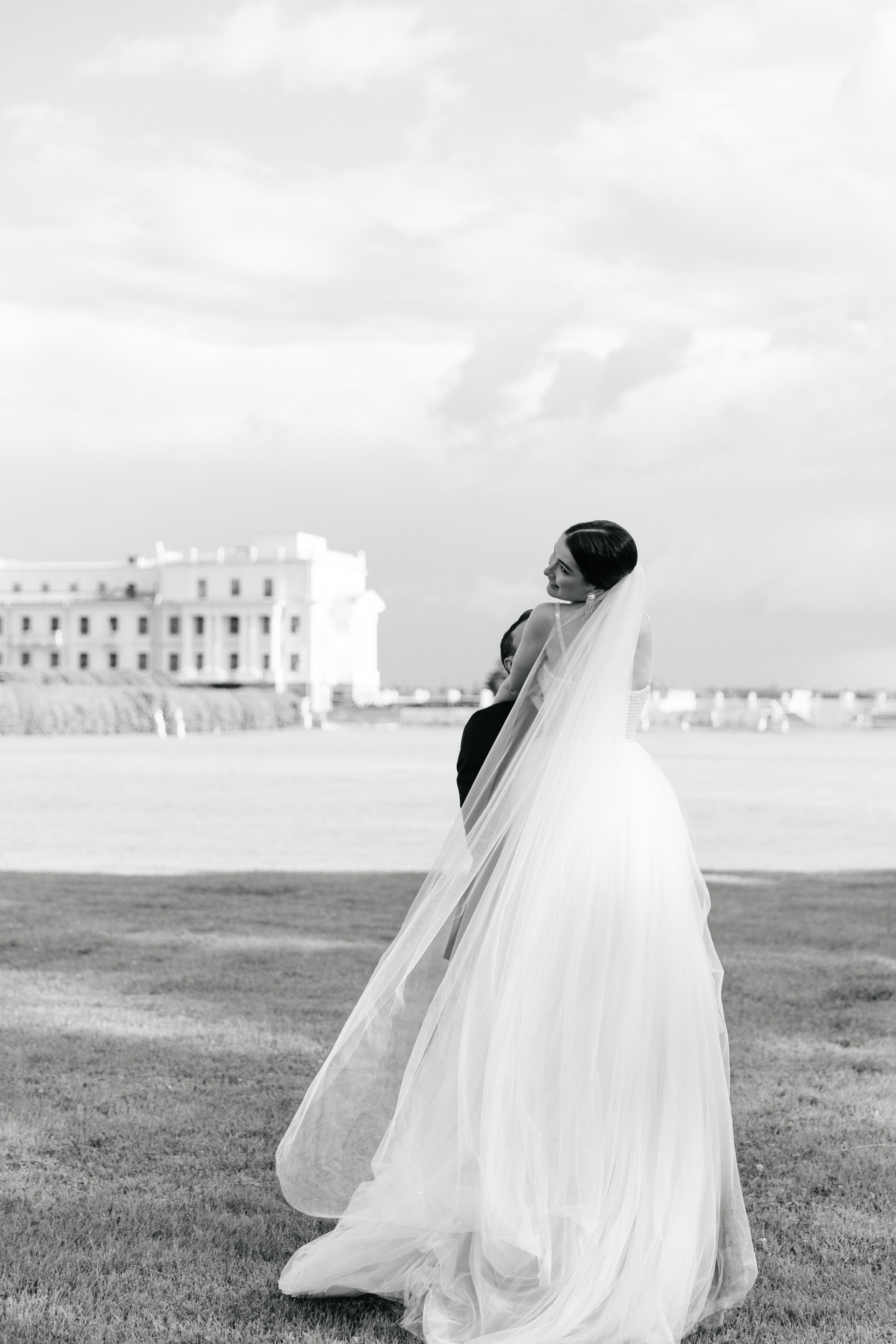 Свадебный фотограф в Москве Полина Лелетко