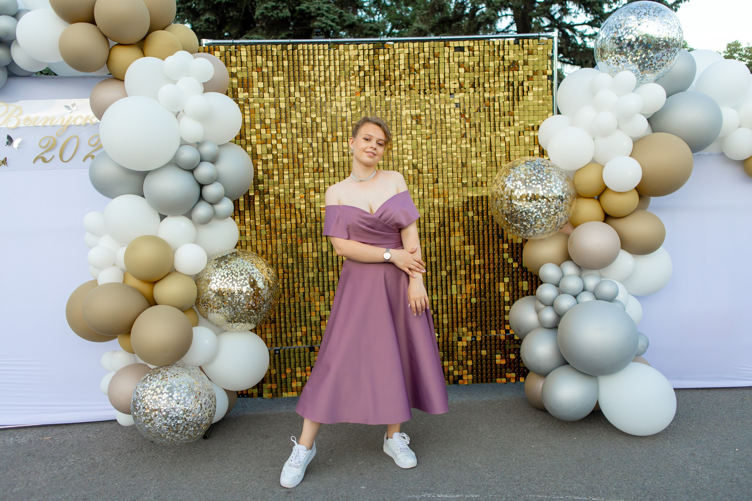 Выпускной Гимназия 12 2024 г. Свадебный и портретный Фотограф в Липецке Дмитрий Котюков