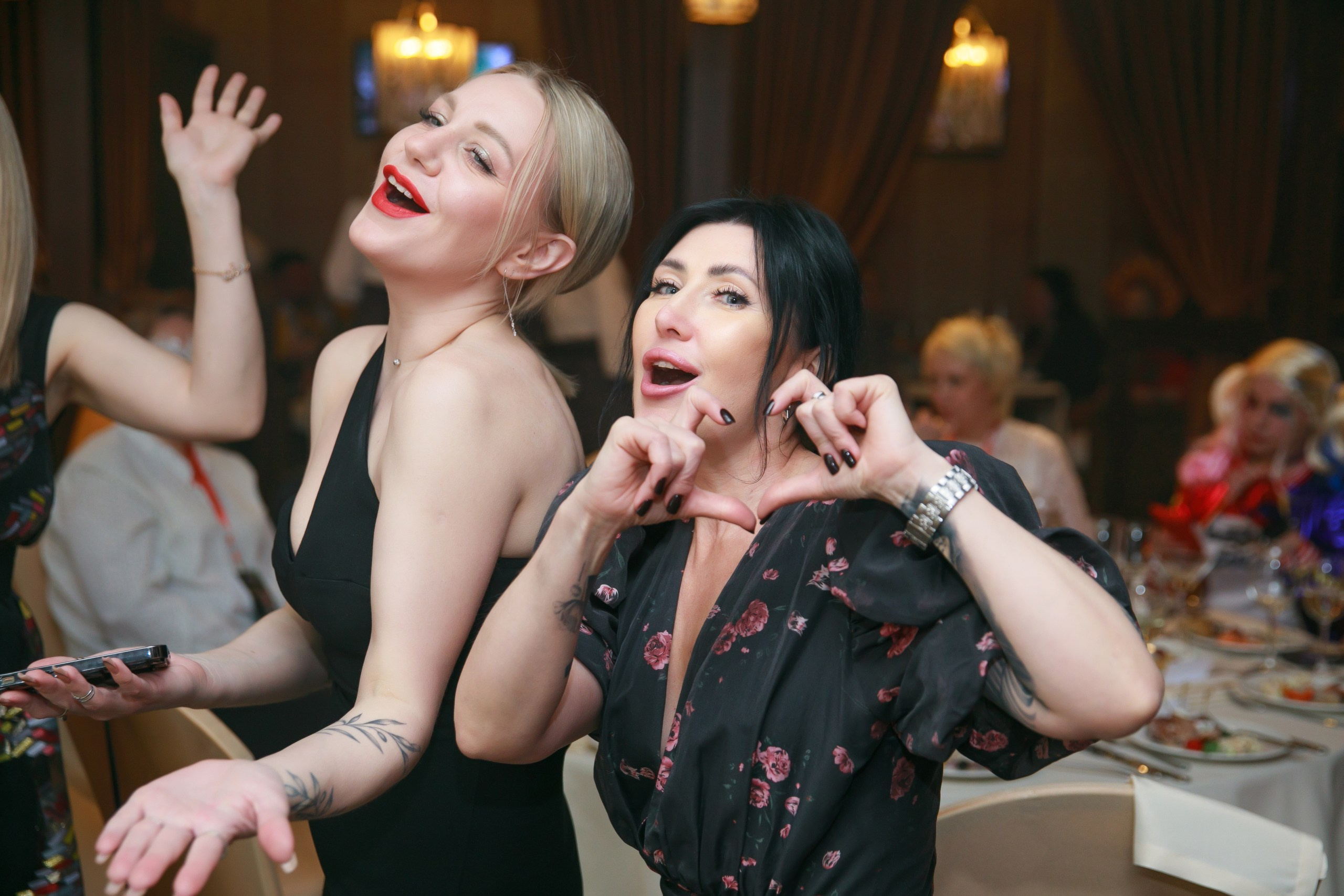 Гала-ужин Ural Beauty 2026. Фотограф Анастасия Вержболович