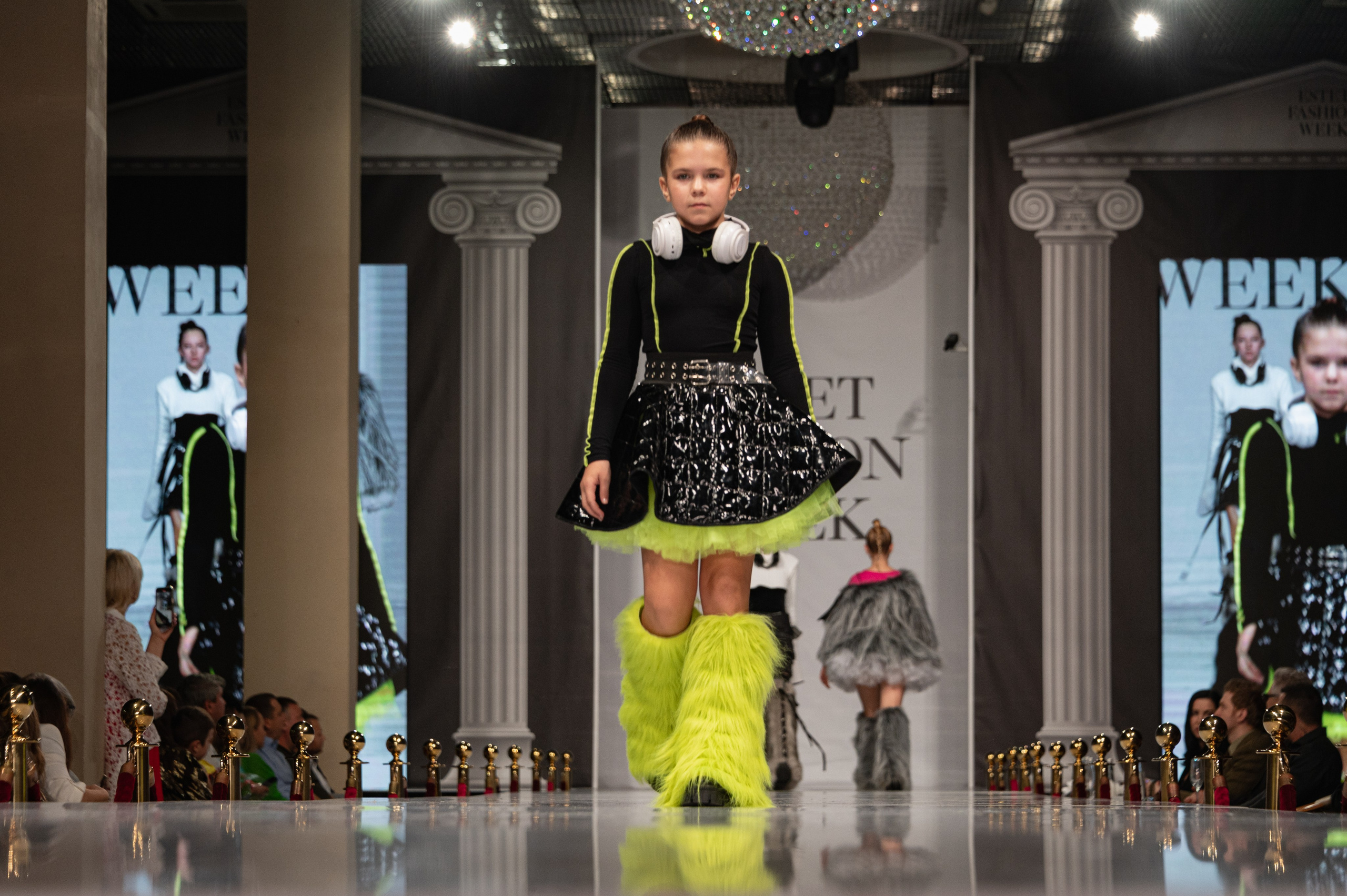 Estet Fashion Week-2023. Фотограф Роман Адлер