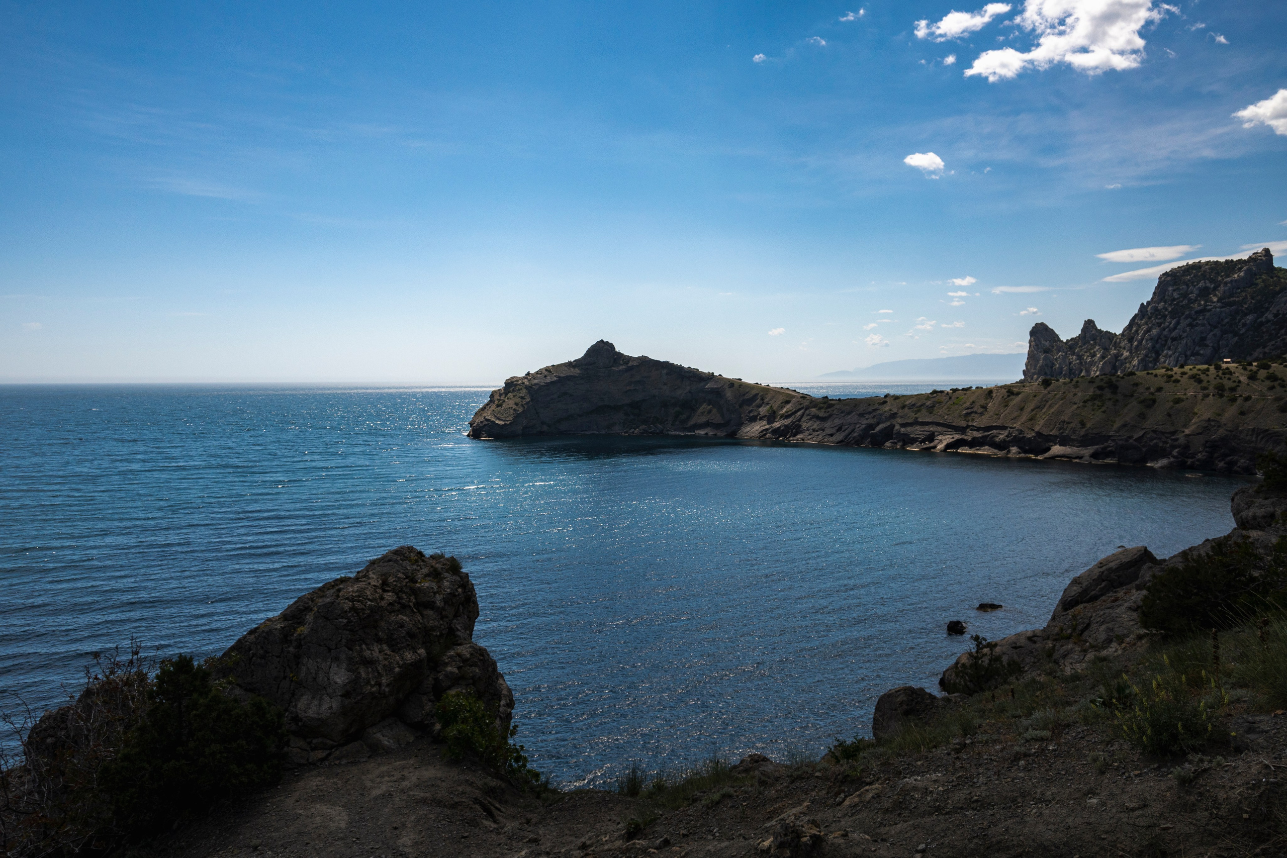 Крым май 2022. Фотограф Роман Адлер