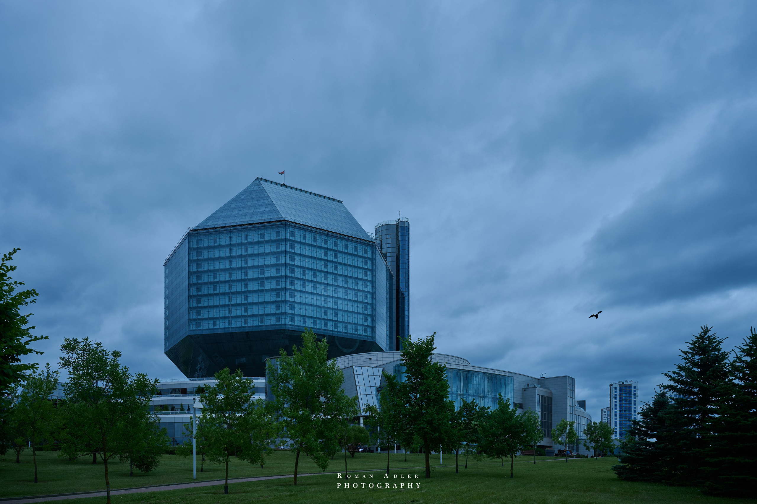 Город — Герой Минск. Июль 2026