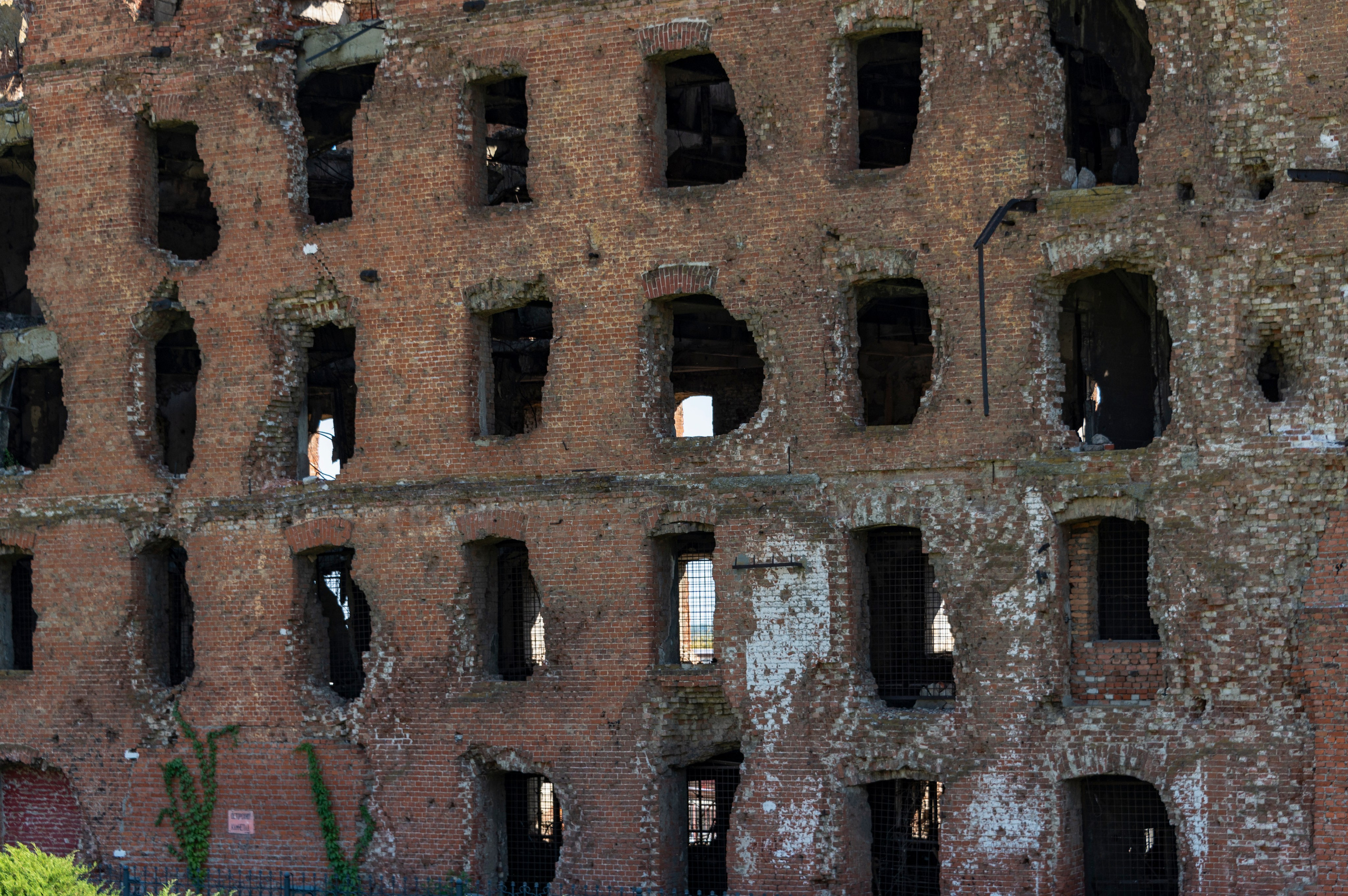 Волгоград. Сентябрь 2023. Фотограф Роман Адлер