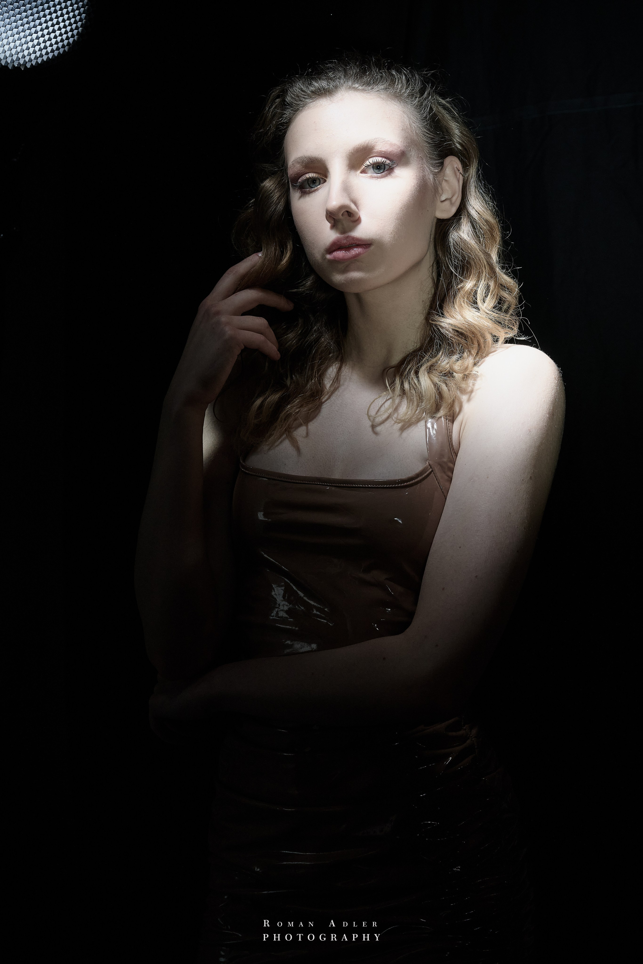 Авторский сет для Василисы. Фотограф Роман Адлер