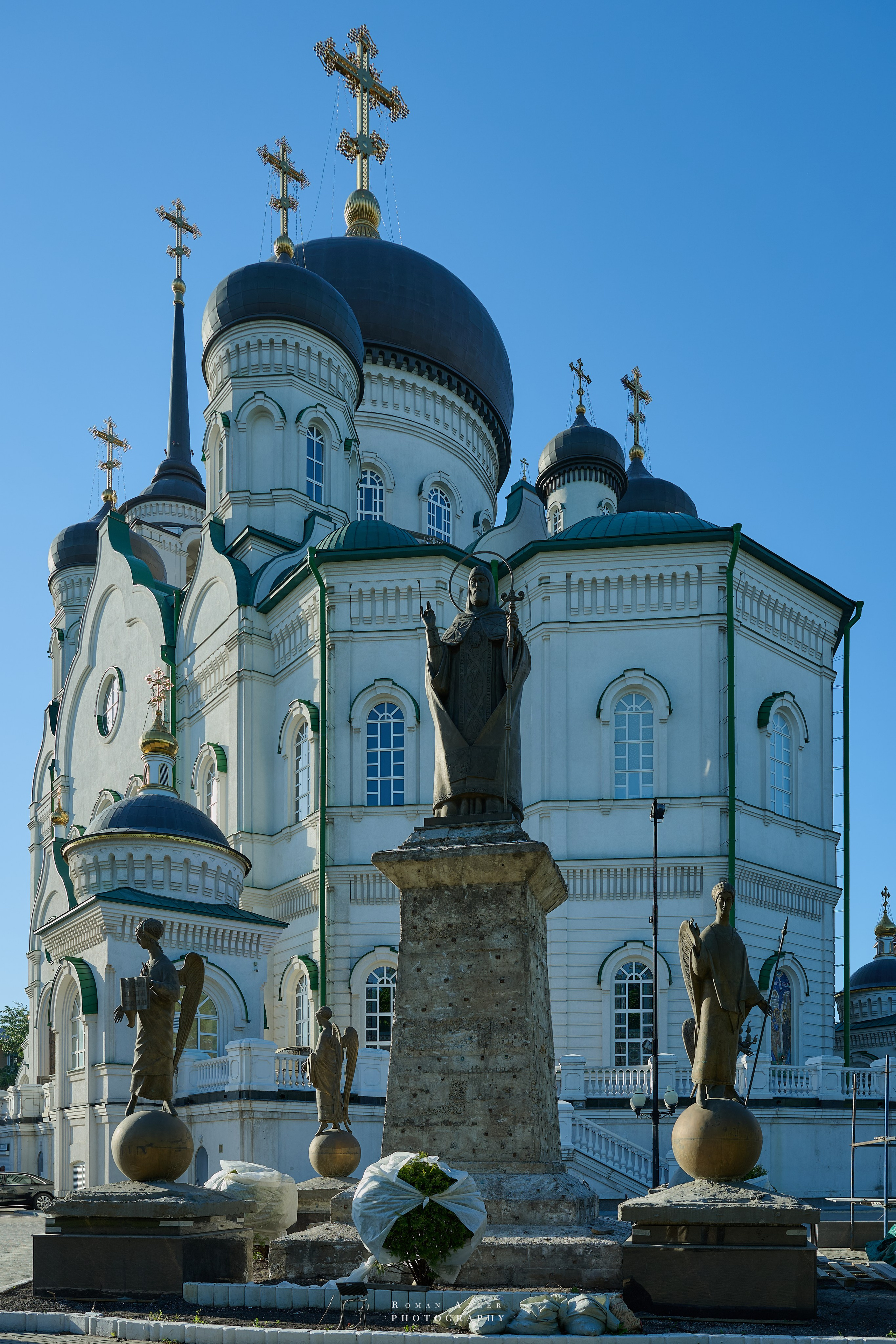 Воронеж. Май 2024. Фотограф Роман Адлер