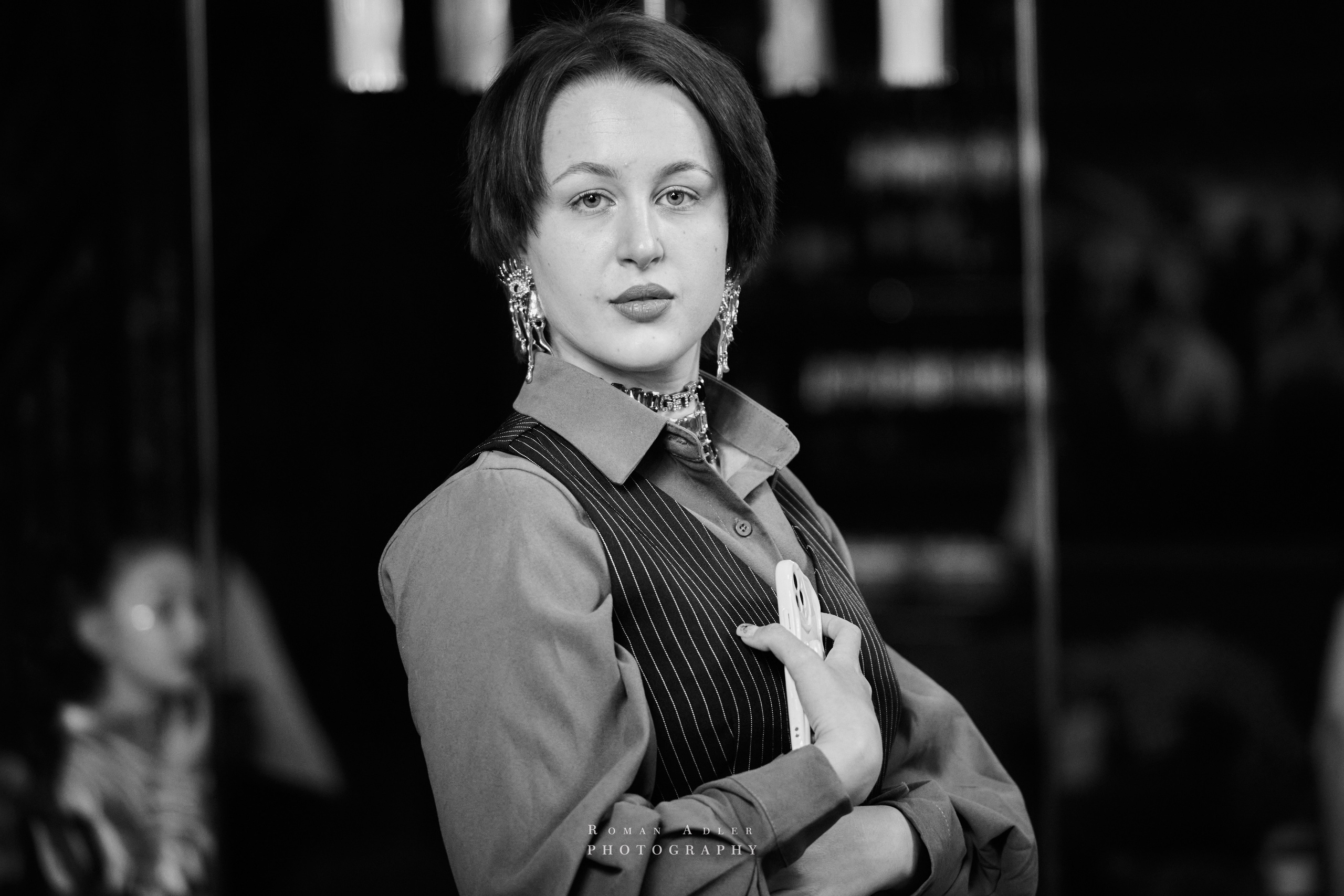 100 успешных и изысканных персон России 2025. Фотограф Роман Адлер