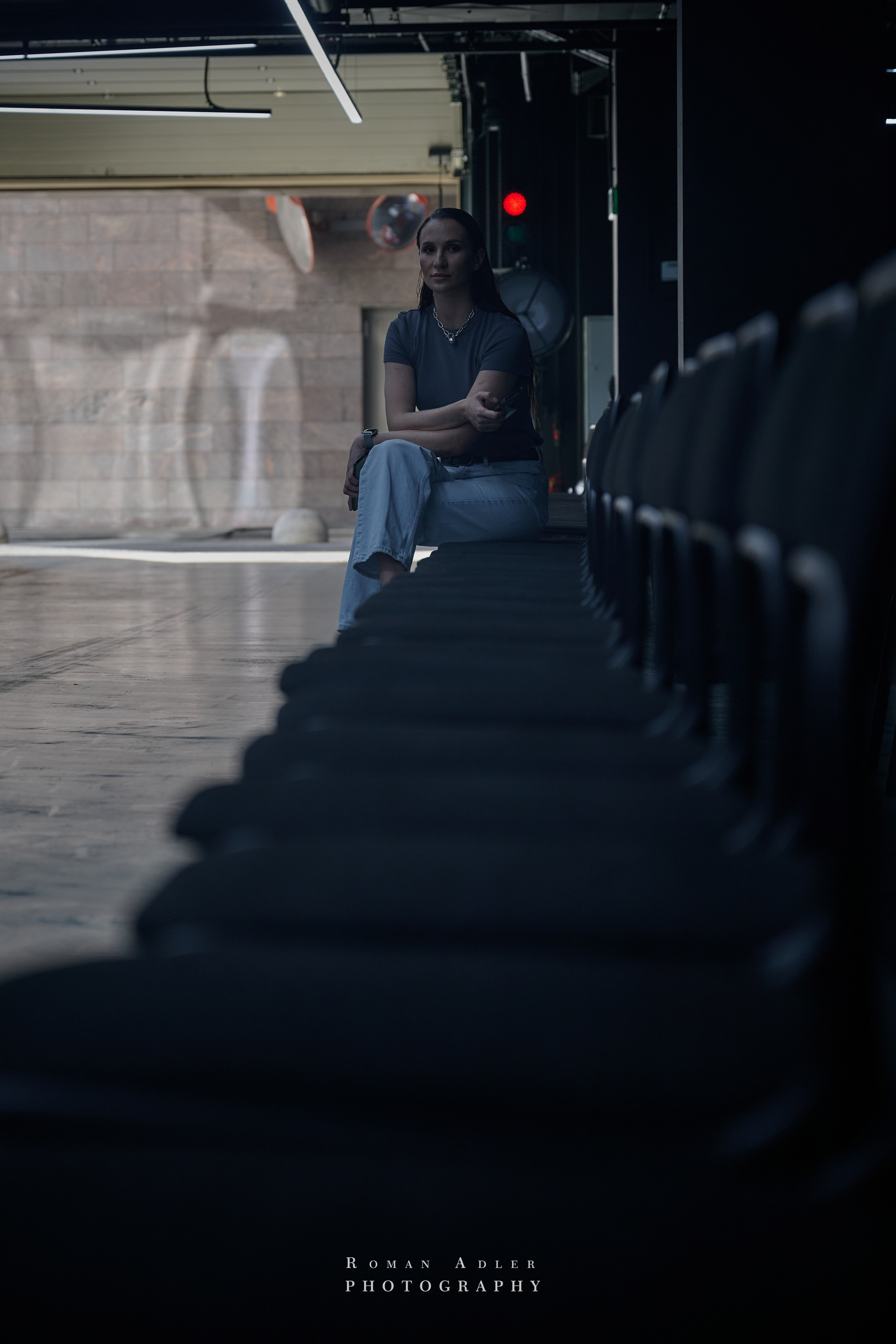 Ponomarev feat Taboo / BS / Fashion show. Фотограф Роман Адлер