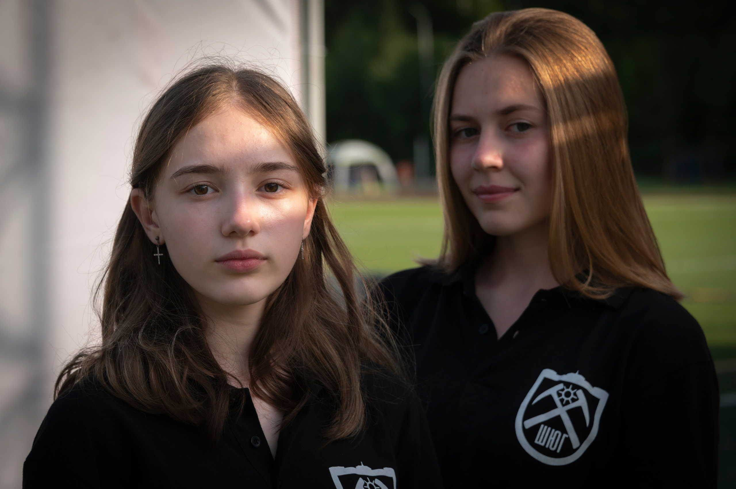 Полевая олимпиада Юных геологов. Фотограф Роман Адлер