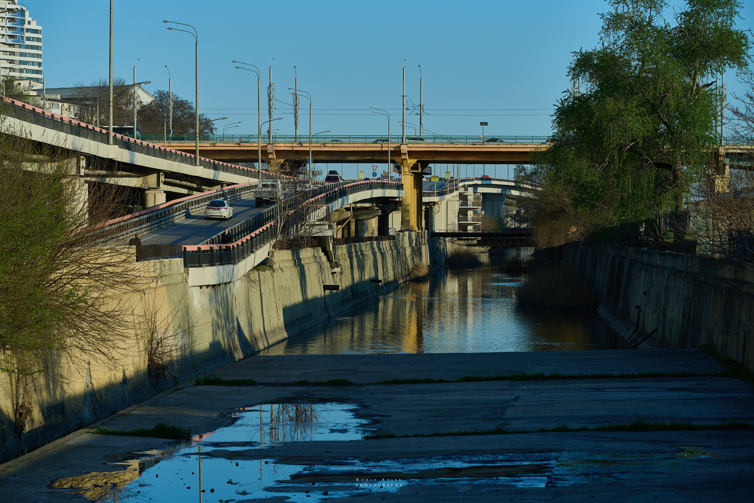 Ростовские зарисовки. Фотограф Роман Адлер