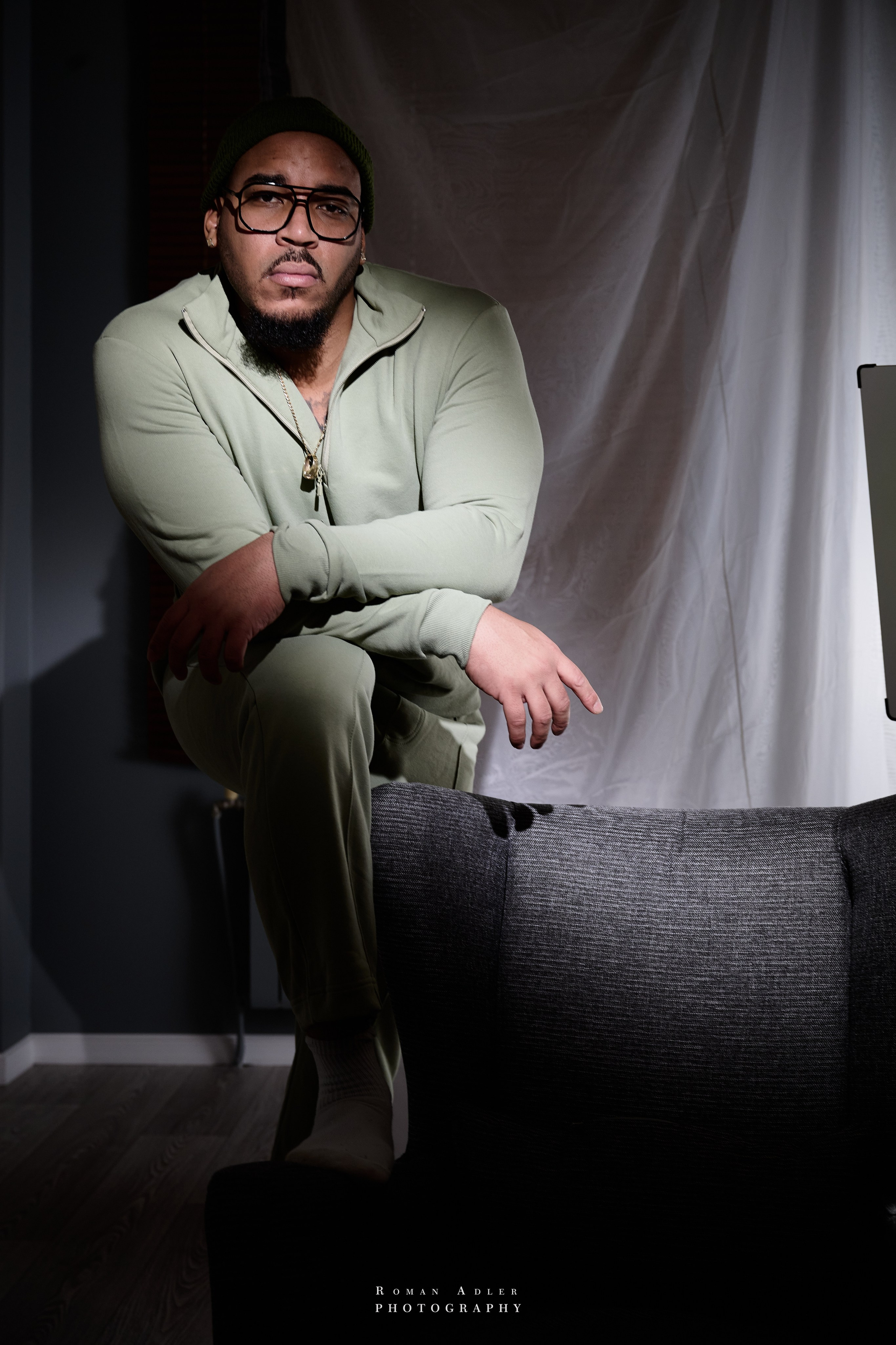 Авторский сет для Карлоса. Куба. Фотограф Роман Адлер