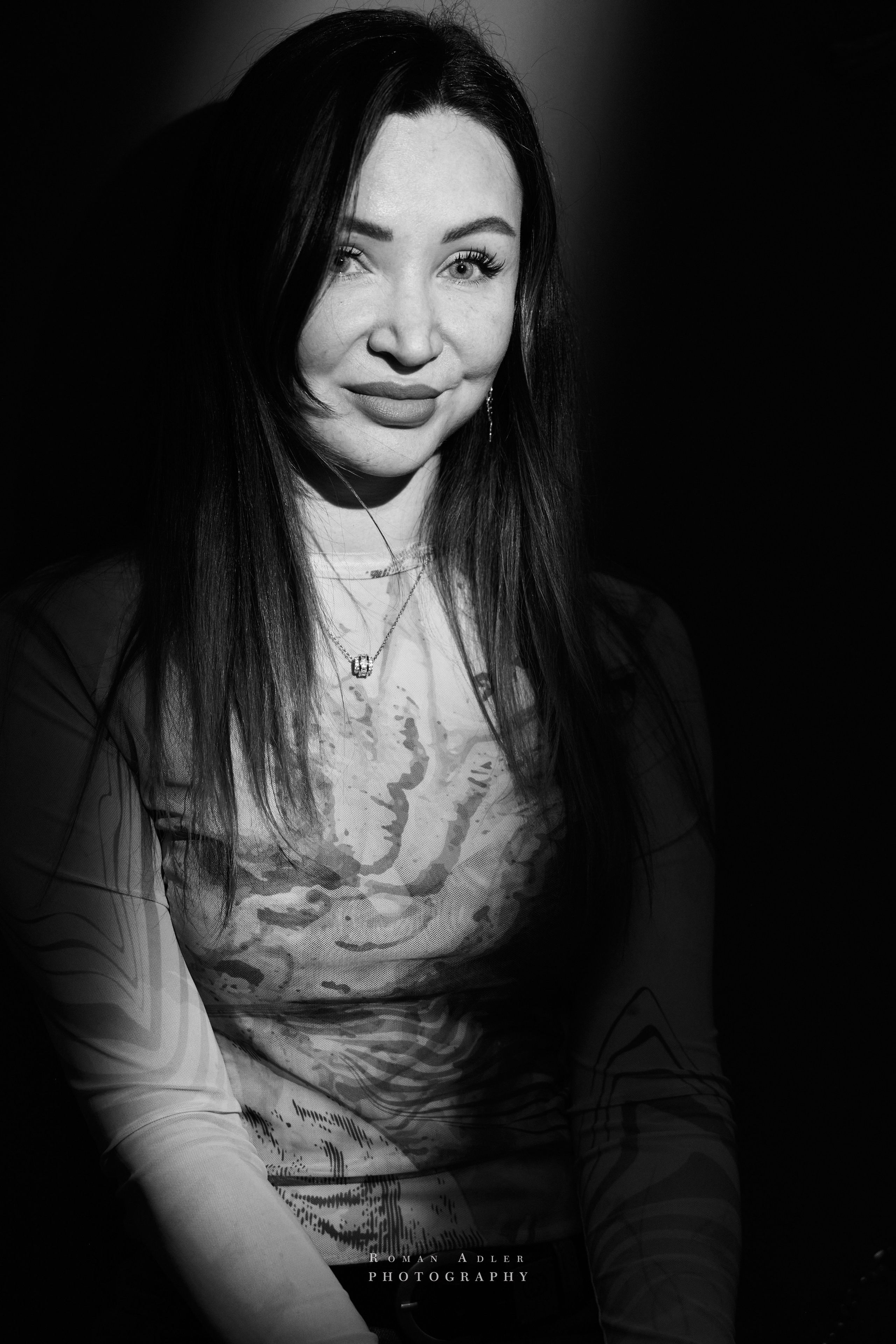 Moscow Fashion Show весна 2025. Фотограф Роман Адлер