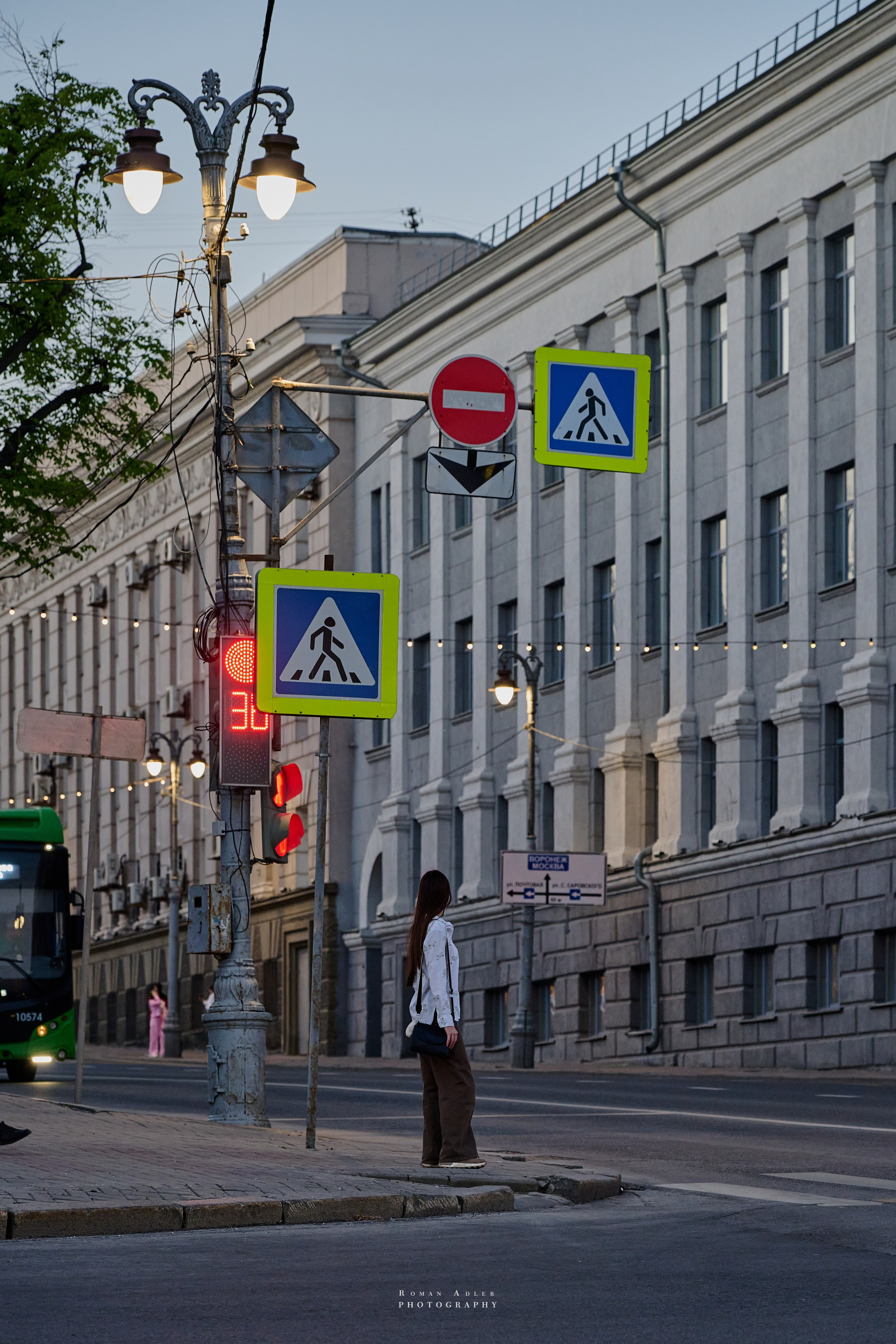 Обзорный фоторепортаж из Курска. Апрель–Май 2024. Фотограф Роман Адлер