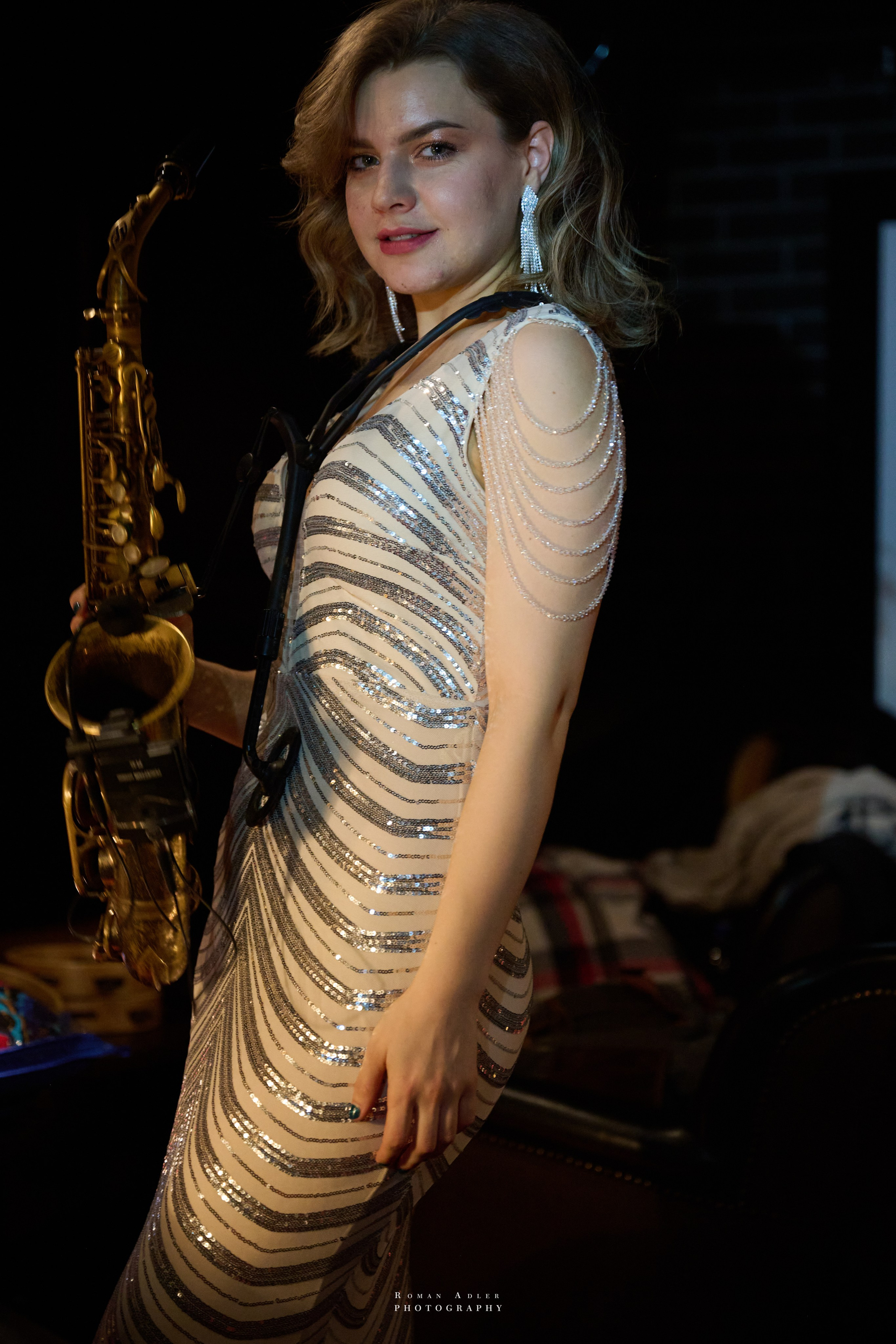 Виктория. Фотограф Роман Адлер