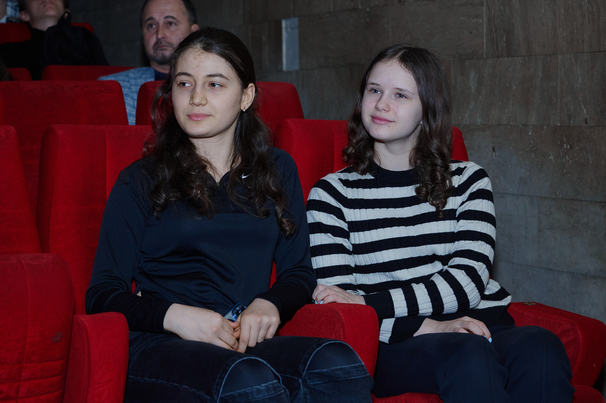 Молодежный форум «Отвага». Фотограф Роман Адлер